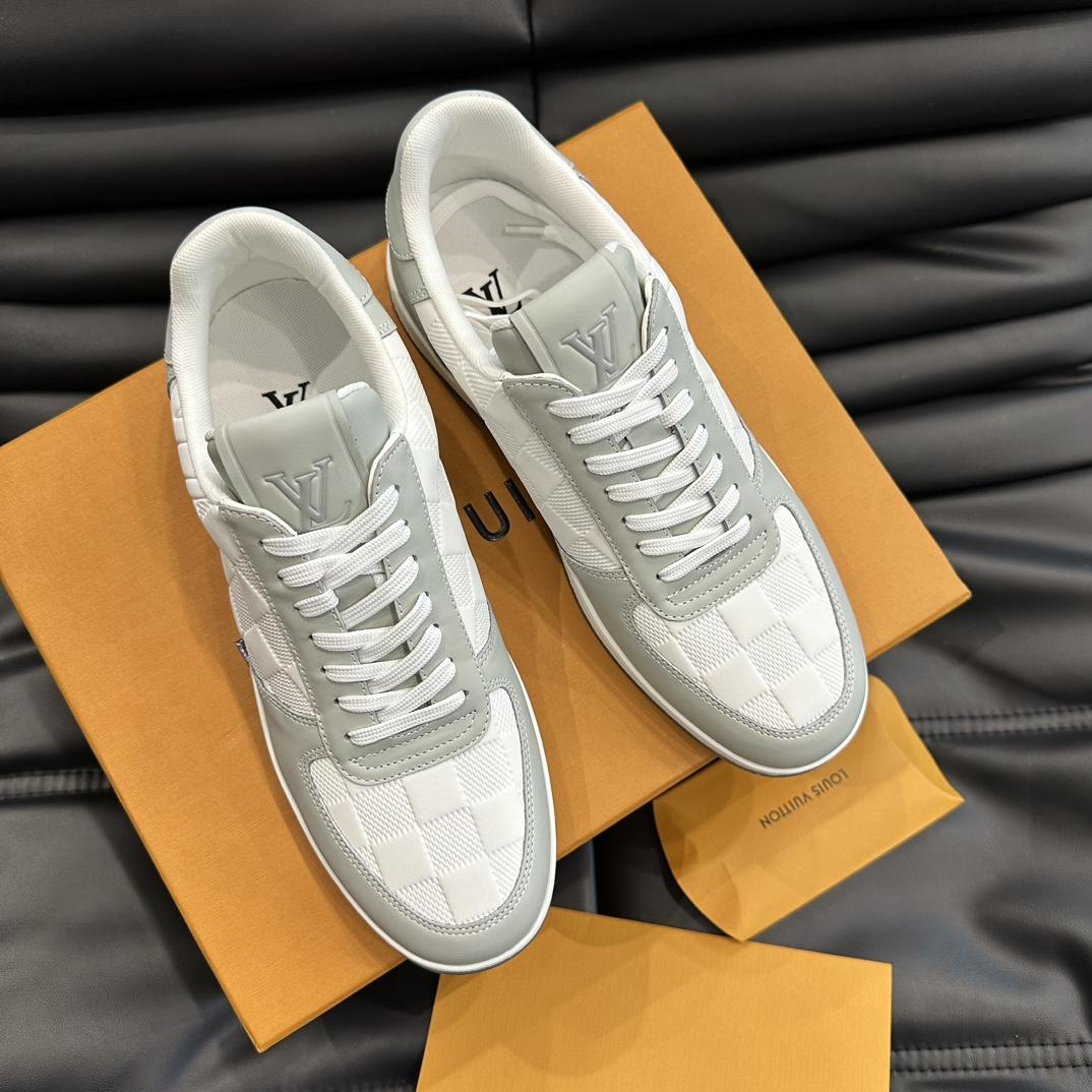 Louis Vuitton Rivoli Sneaker  1ACVHU - DesignerGu