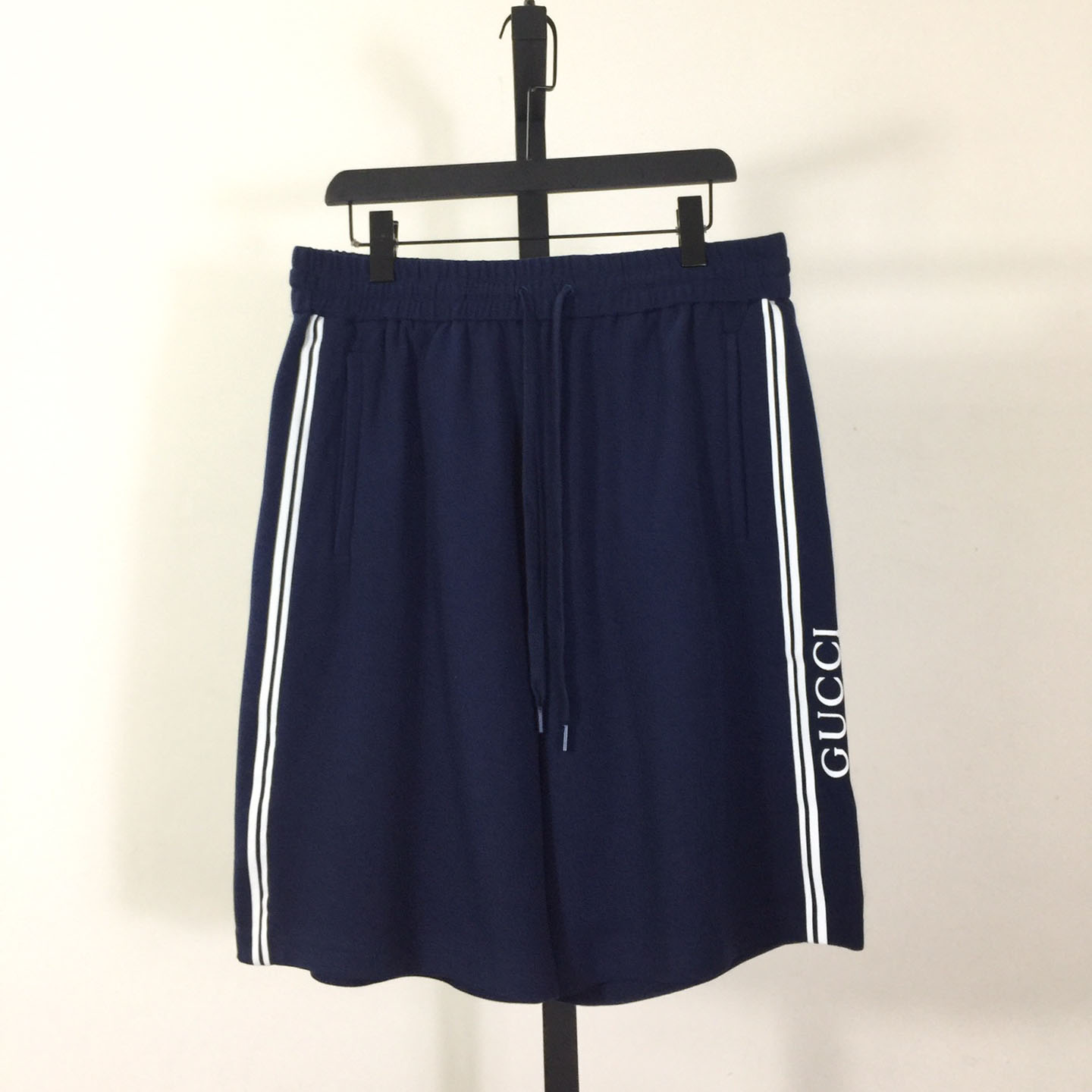 Gucci Technical Jersey Short - DesignerGu