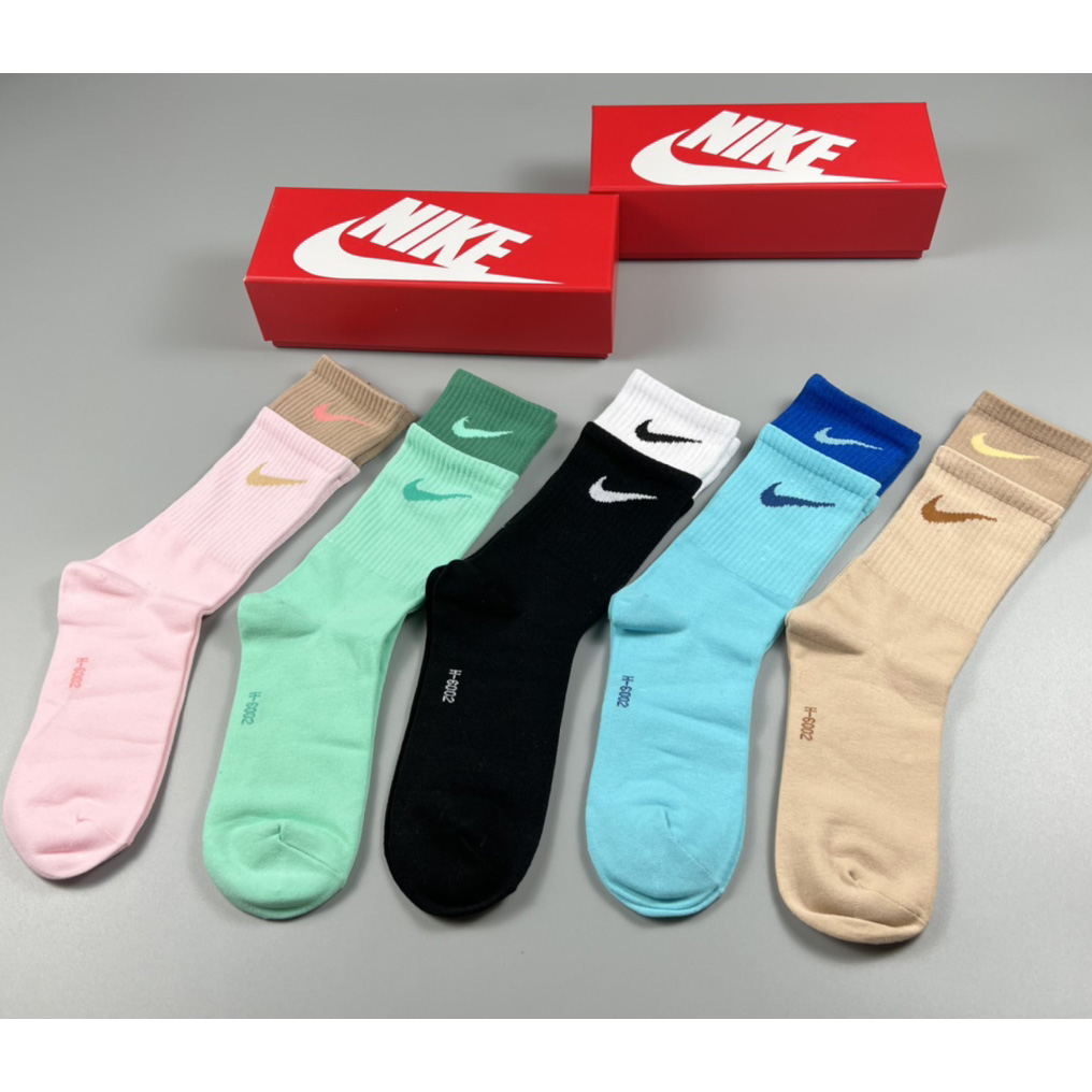 Nike Socks /Box - DesignerGu