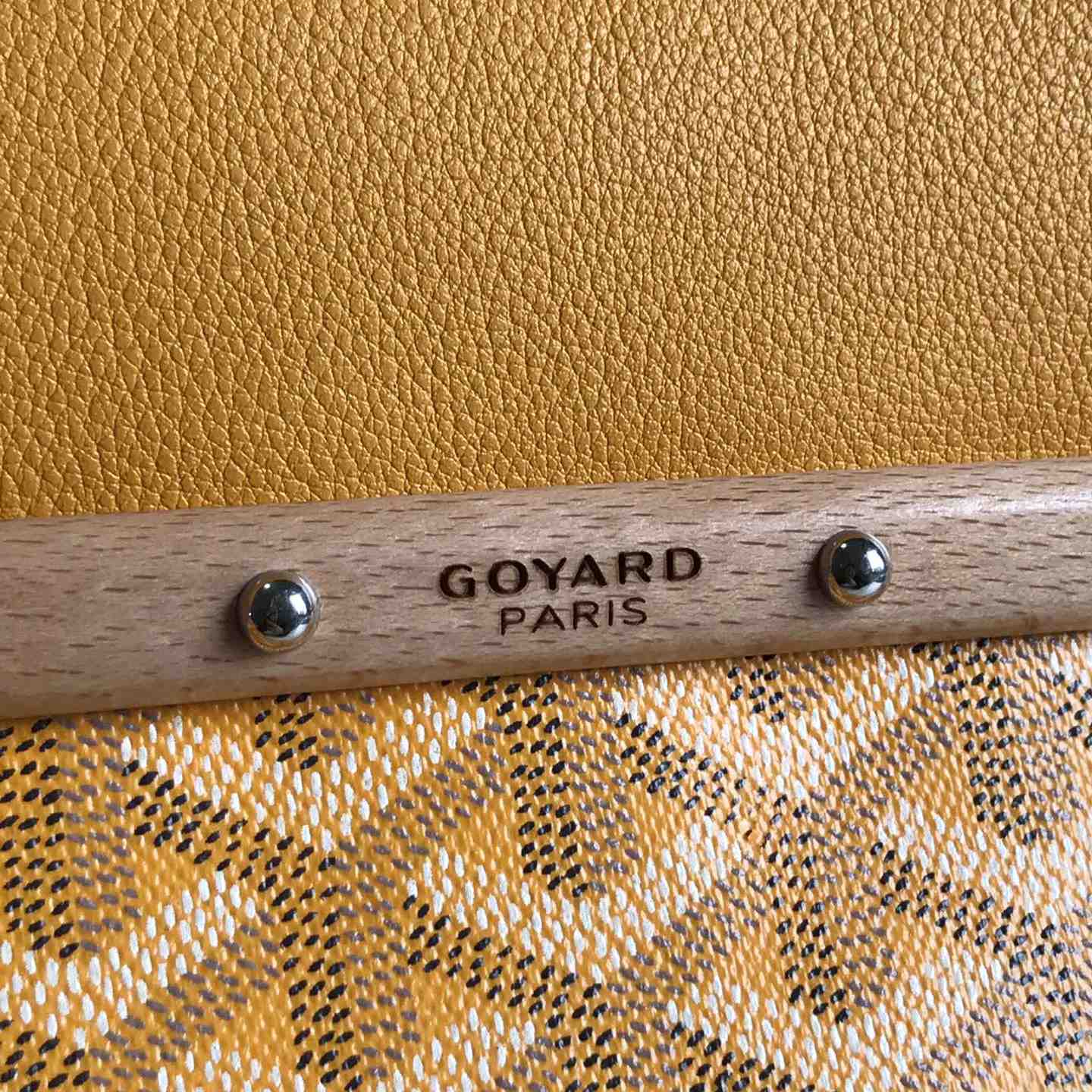 Goyard Saïgon Tote Bag - DesignerGu