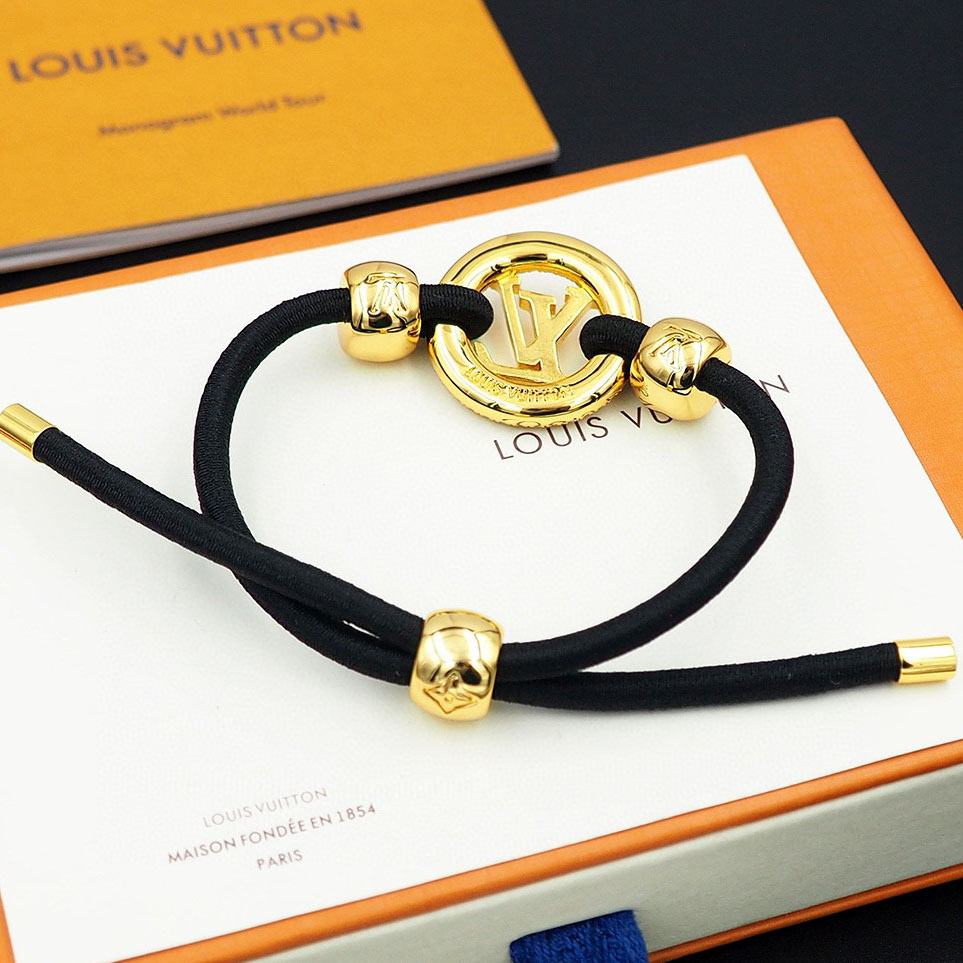 Louis Vuitton Louise By Night Bracelet   M8229 - DesignerGu