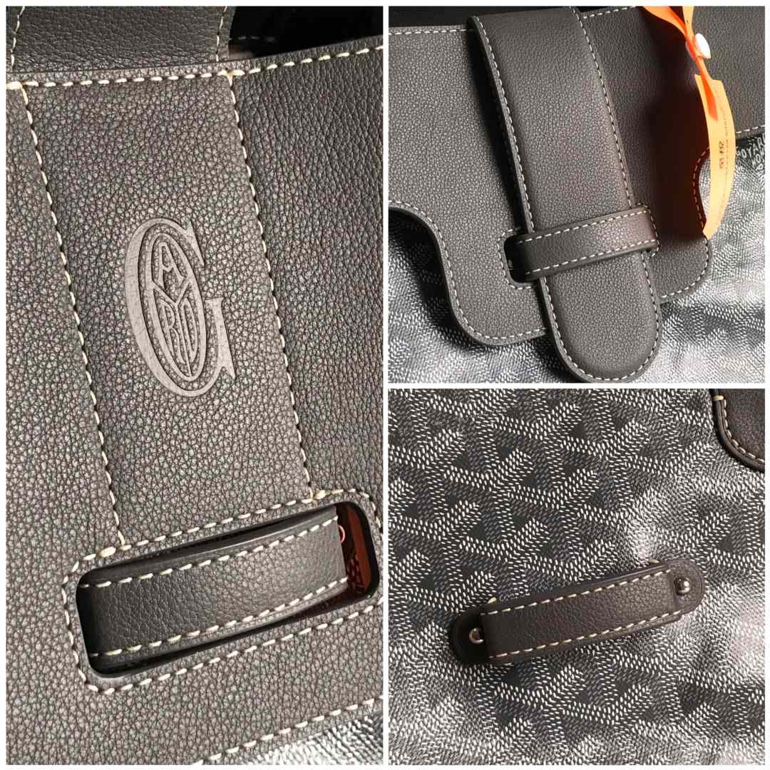 Goyard Saïgon Tote Bag - DesignerGu