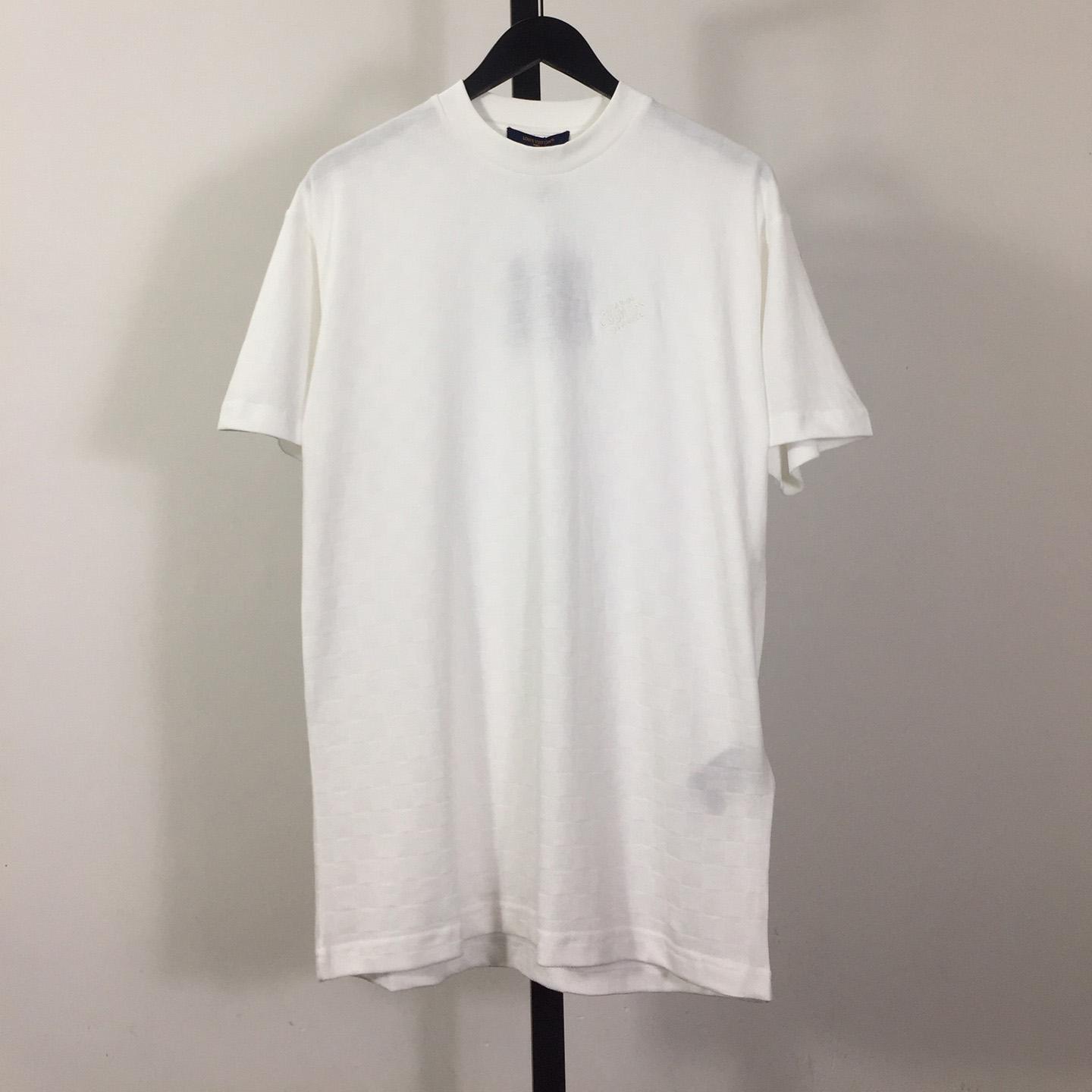 Louis Vuitton Damier T-Shirt - DesignerGu