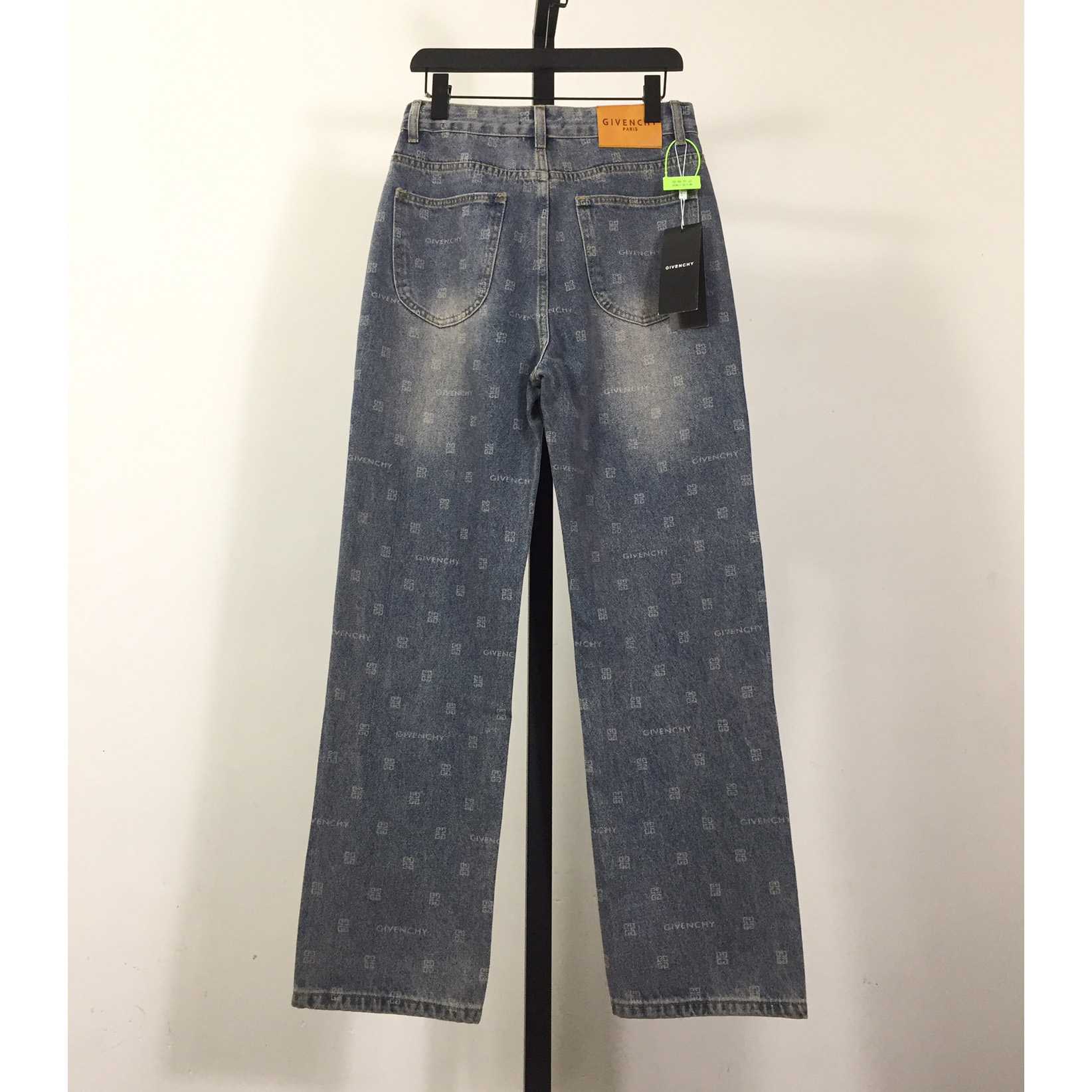 Givenchy Denim Jeans - DesignerGu