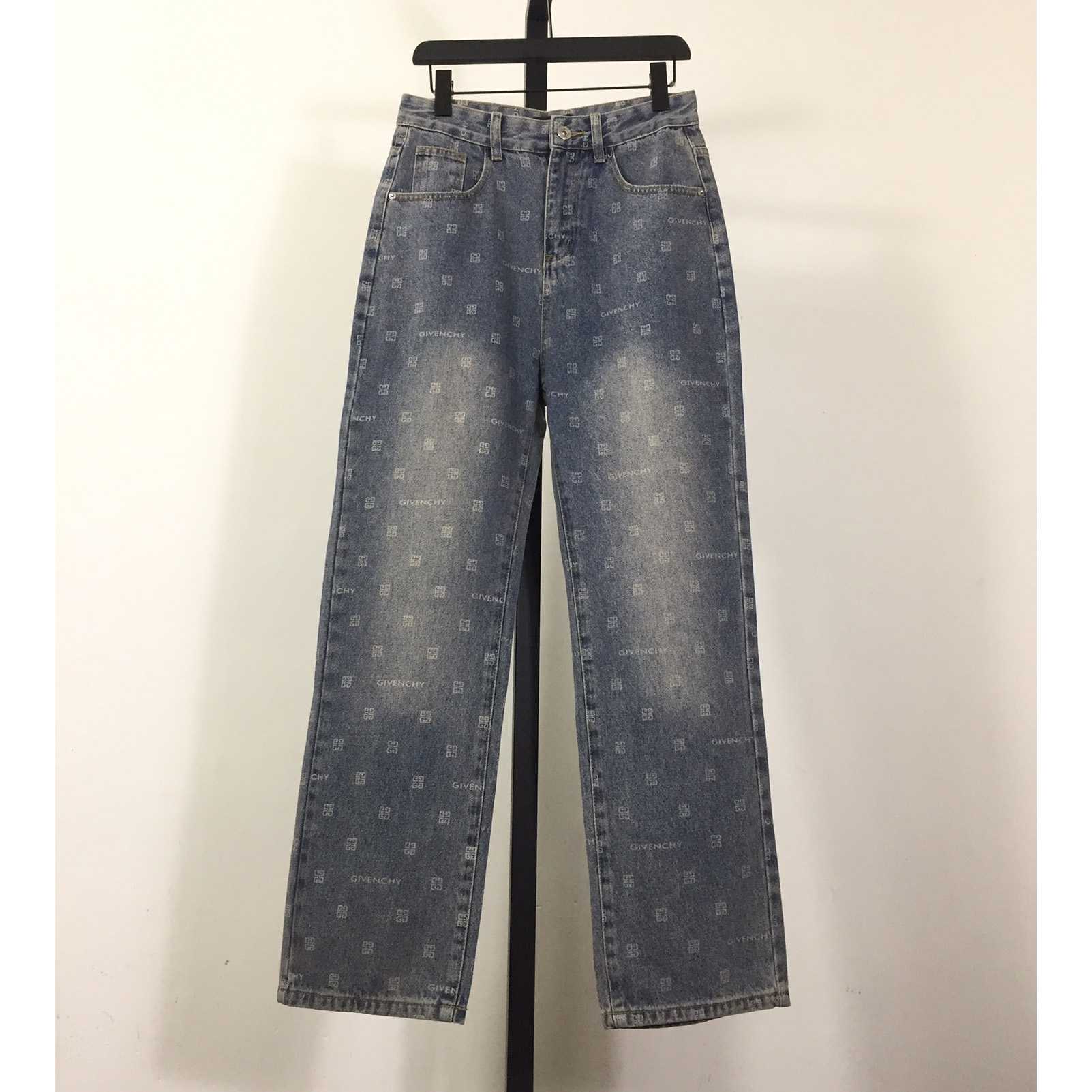 Givenchy Denim Jeans - DesignerGu