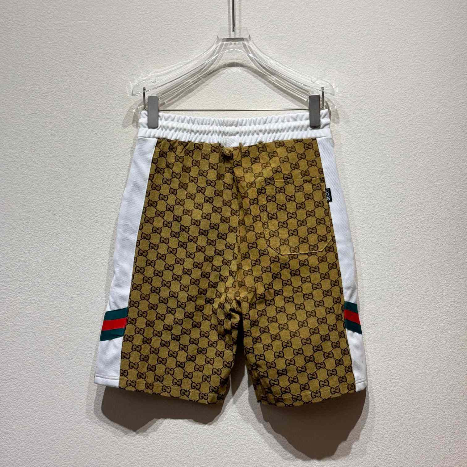 Gucci GG Shorts - DesignerGu