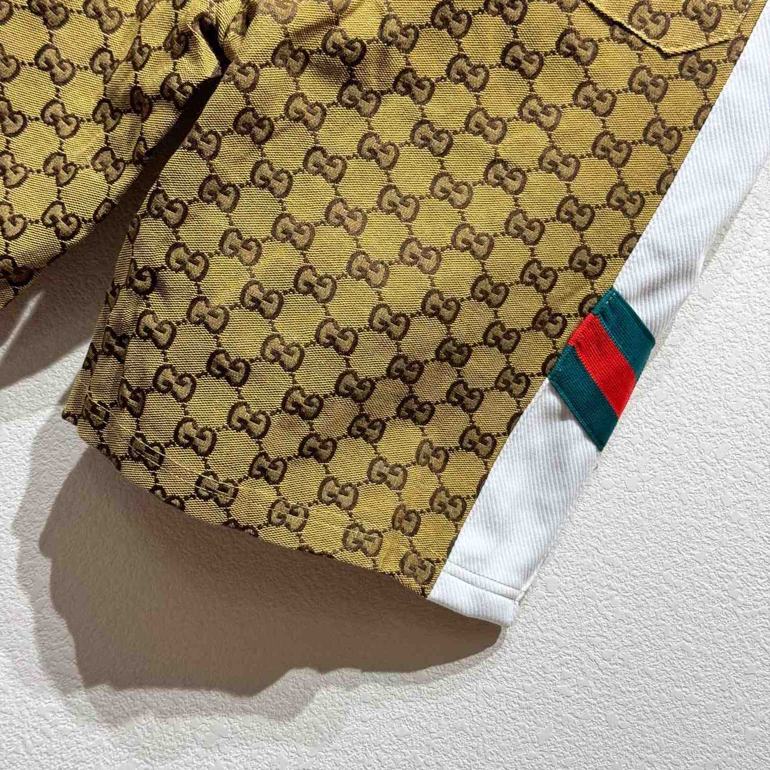 Gucci GG Shorts - DesignerGu