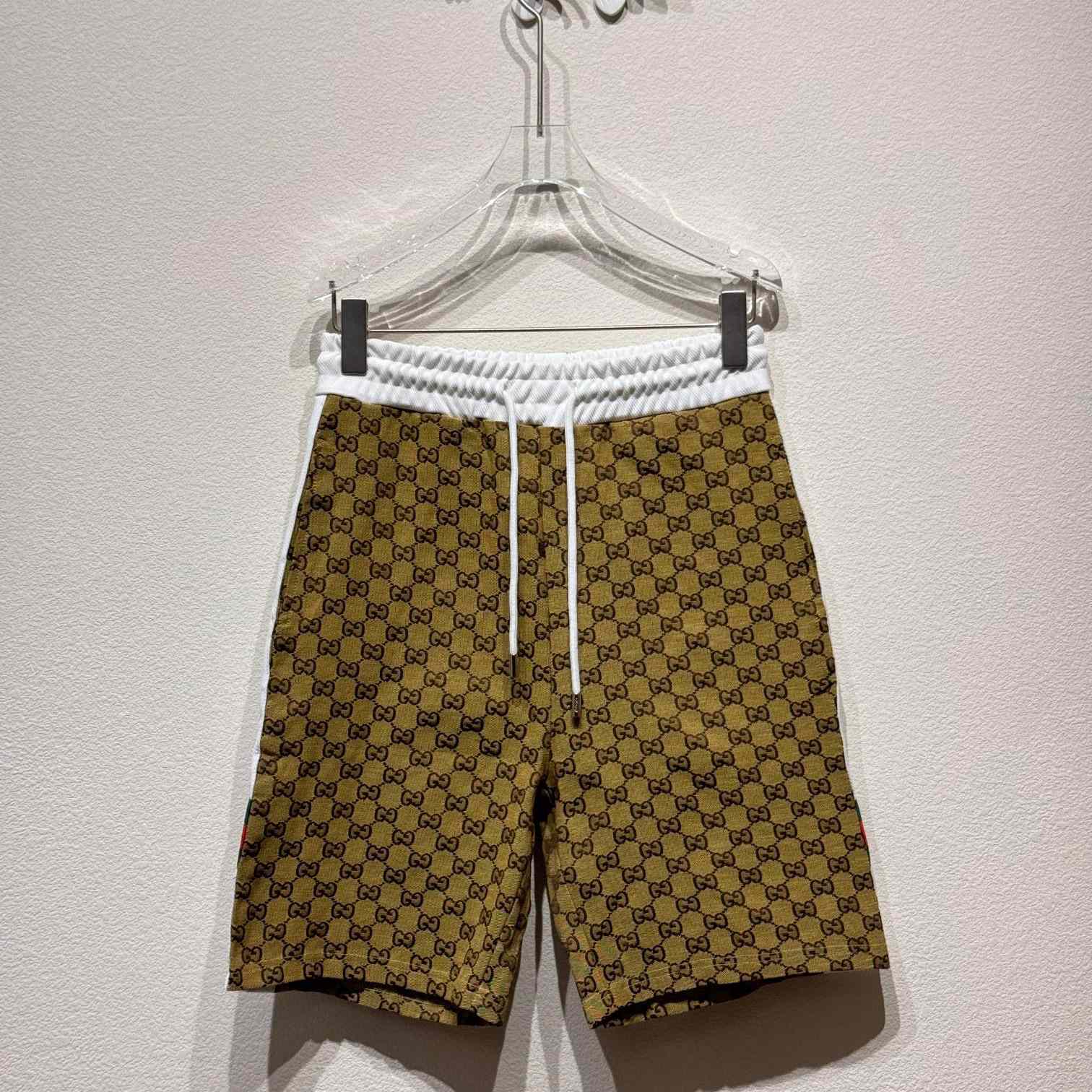 Gucci GG Shorts - DesignerGu