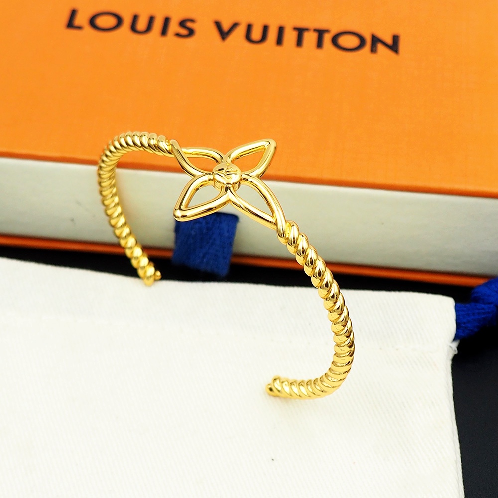 Louis Vuitton Nautical Rigid Bracelet   M1606 - DesignerGu