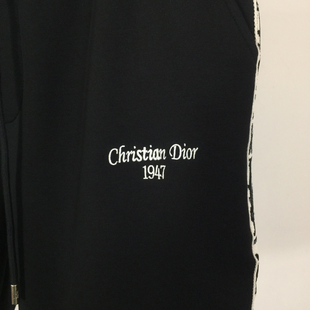 Dior Oblique Shorts - DesignerGu