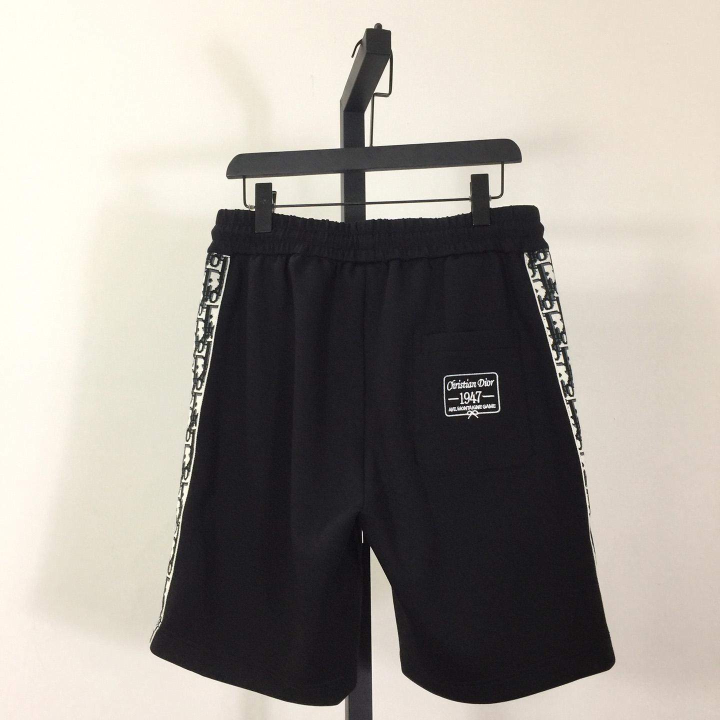 Dior Oblique Shorts - DesignerGu