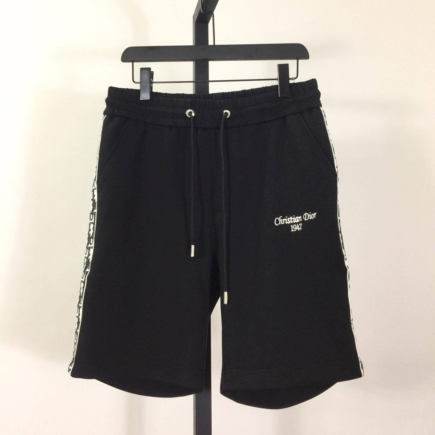 Dior Oblique Shorts - DesignerGu