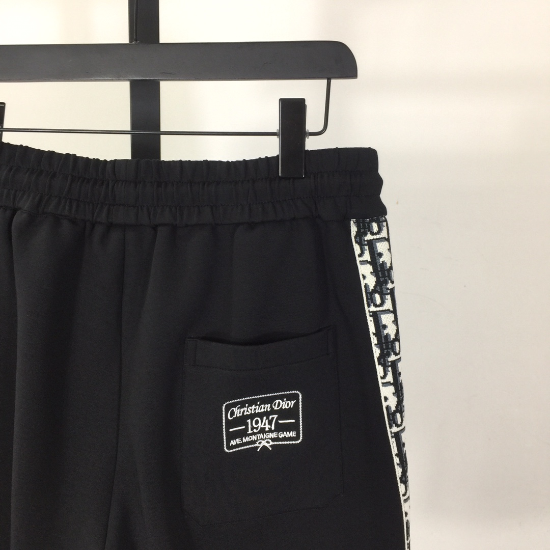 Dior Oblique Shorts - DesignerGu