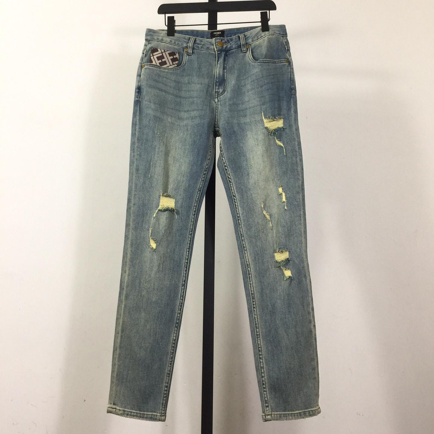 Fendi Jeans - DesignerGu