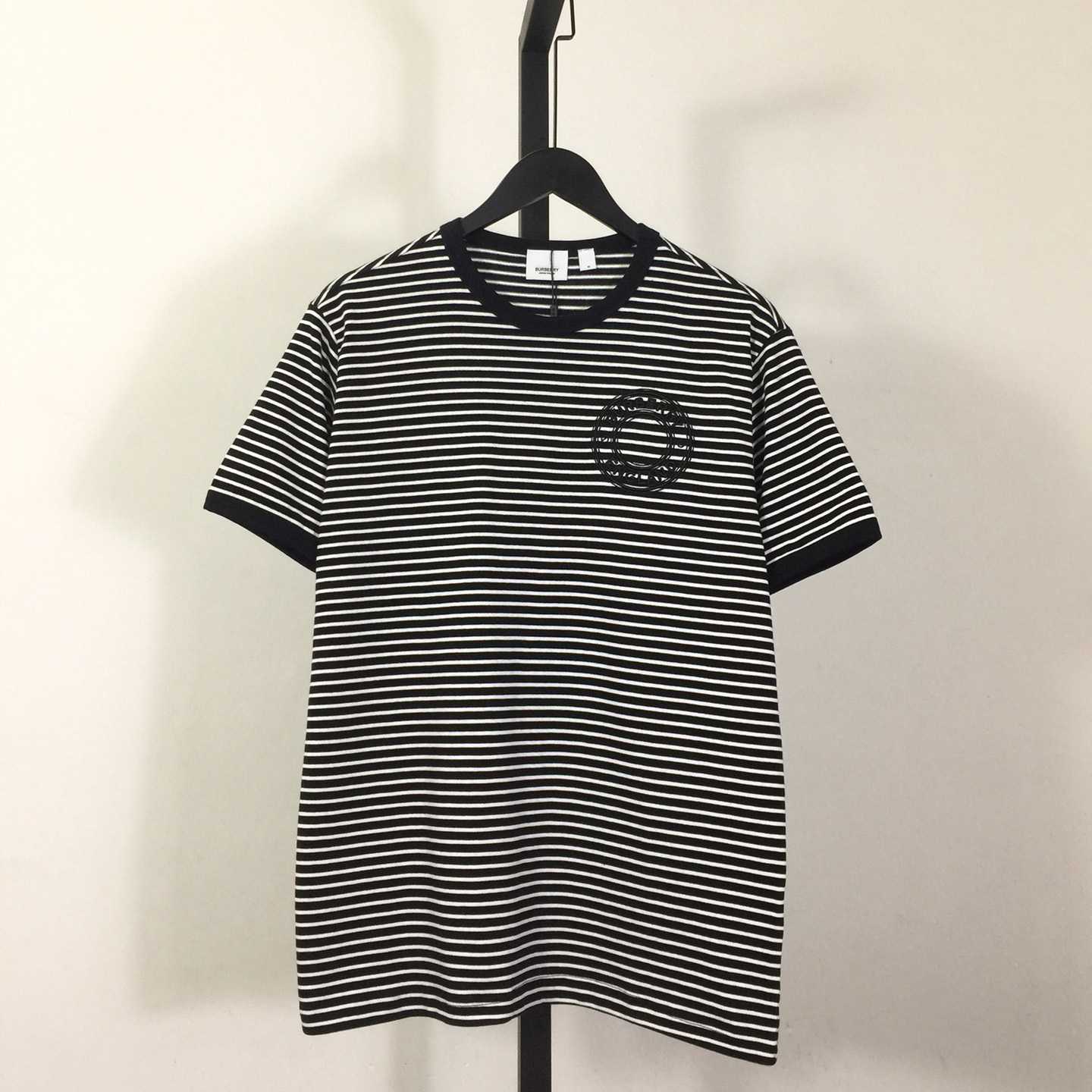 Burberry Cotton T-shirt - DesignerGu