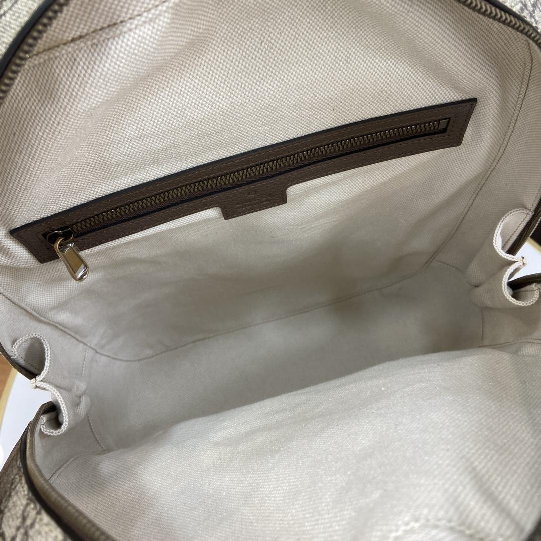 Gucci Ophidia GG Backpack - DesignerGu