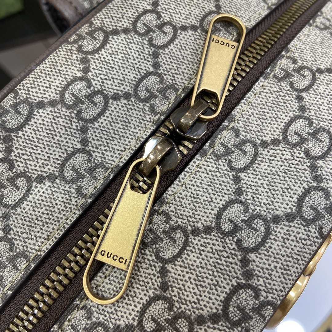 Gucci Ophidia GG Backpack - DesignerGu