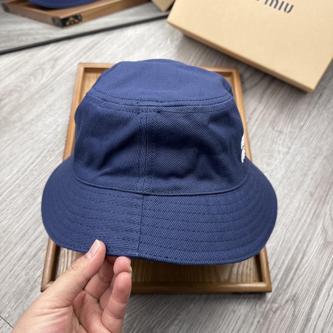 Miu Miu Bucket Hat - DesignerGu