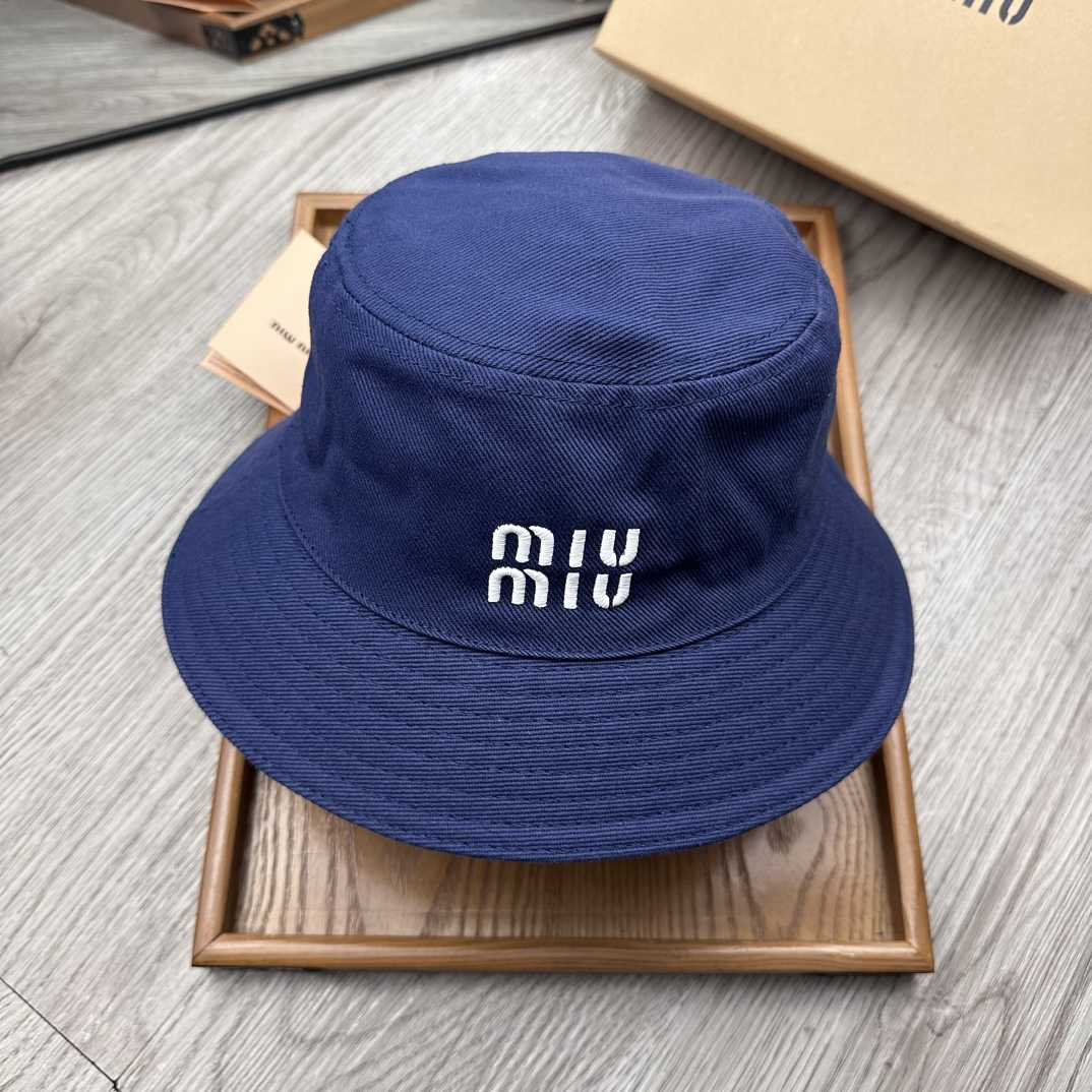 Miu Miu Bucket Hat - DesignerGu