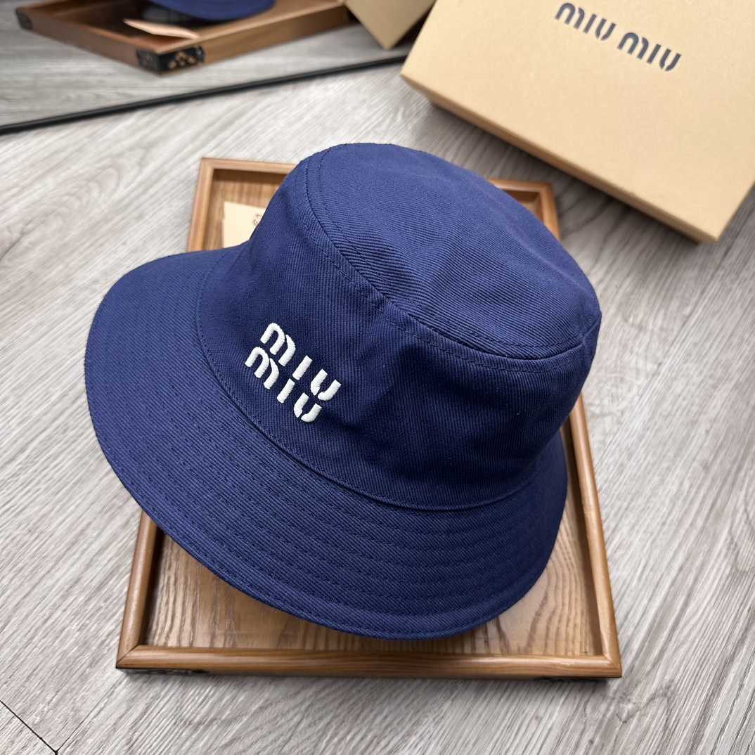 Miu Miu Bucket Hat - DesignerGu