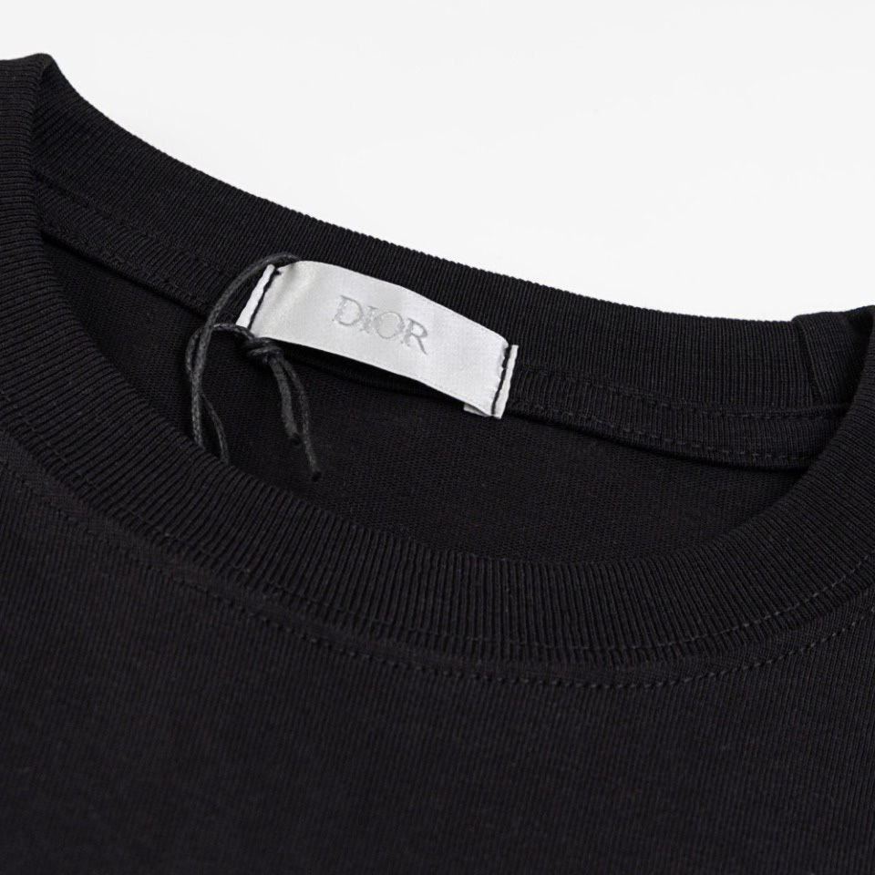 Dior Cotton T-shirt - DesignerGu