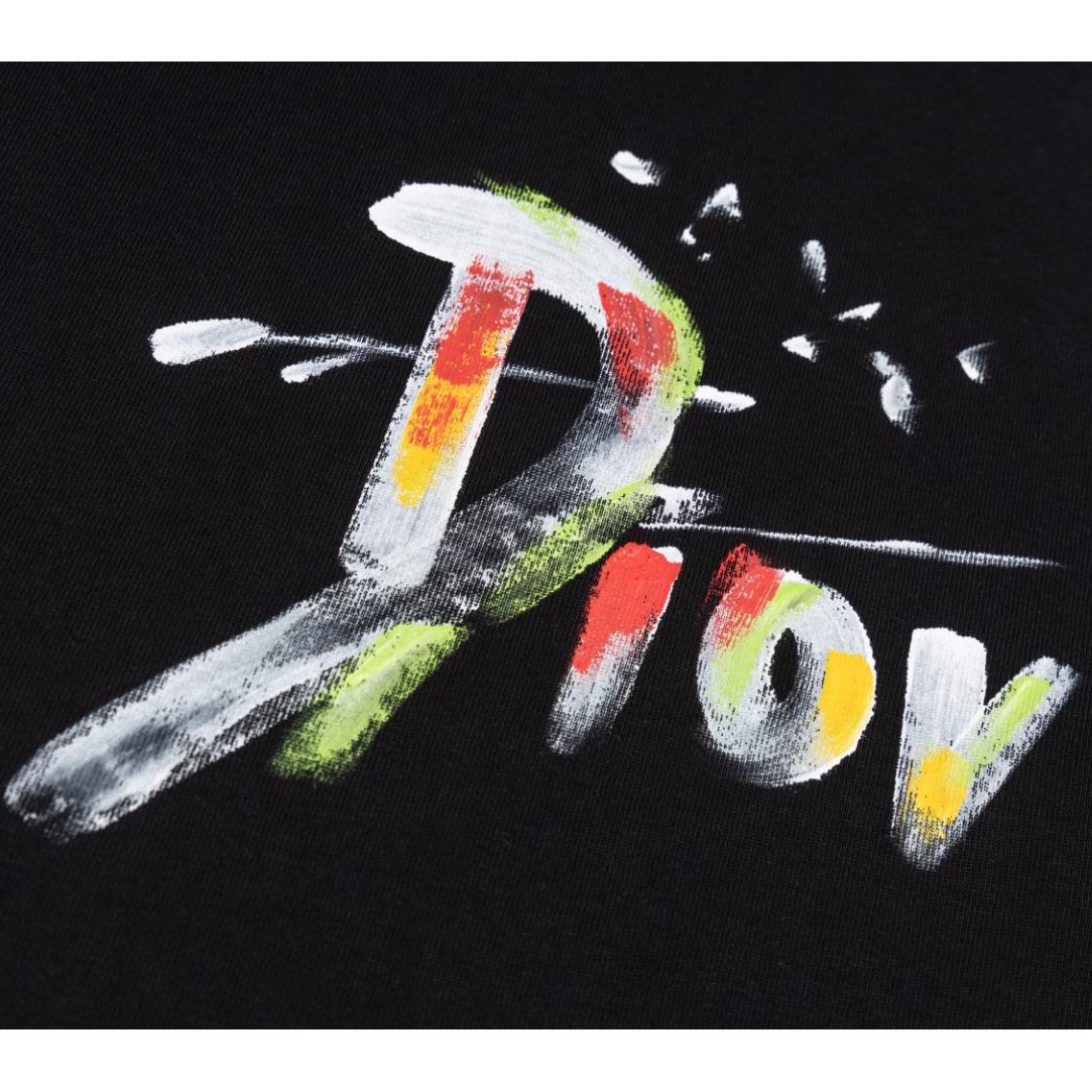 Dior Cotton T-shirt - DesignerGu