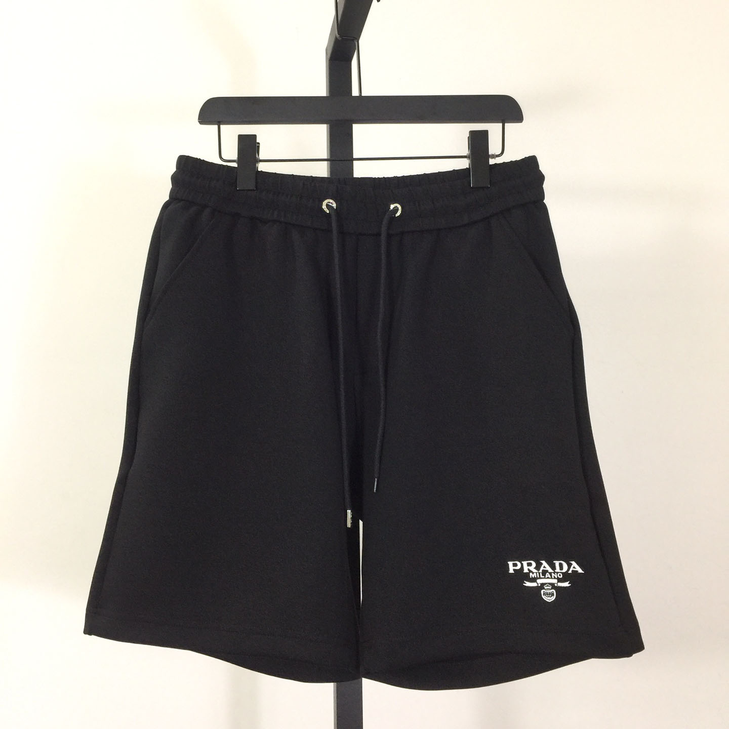 Prada Cotton Shorts  - DesignerGu