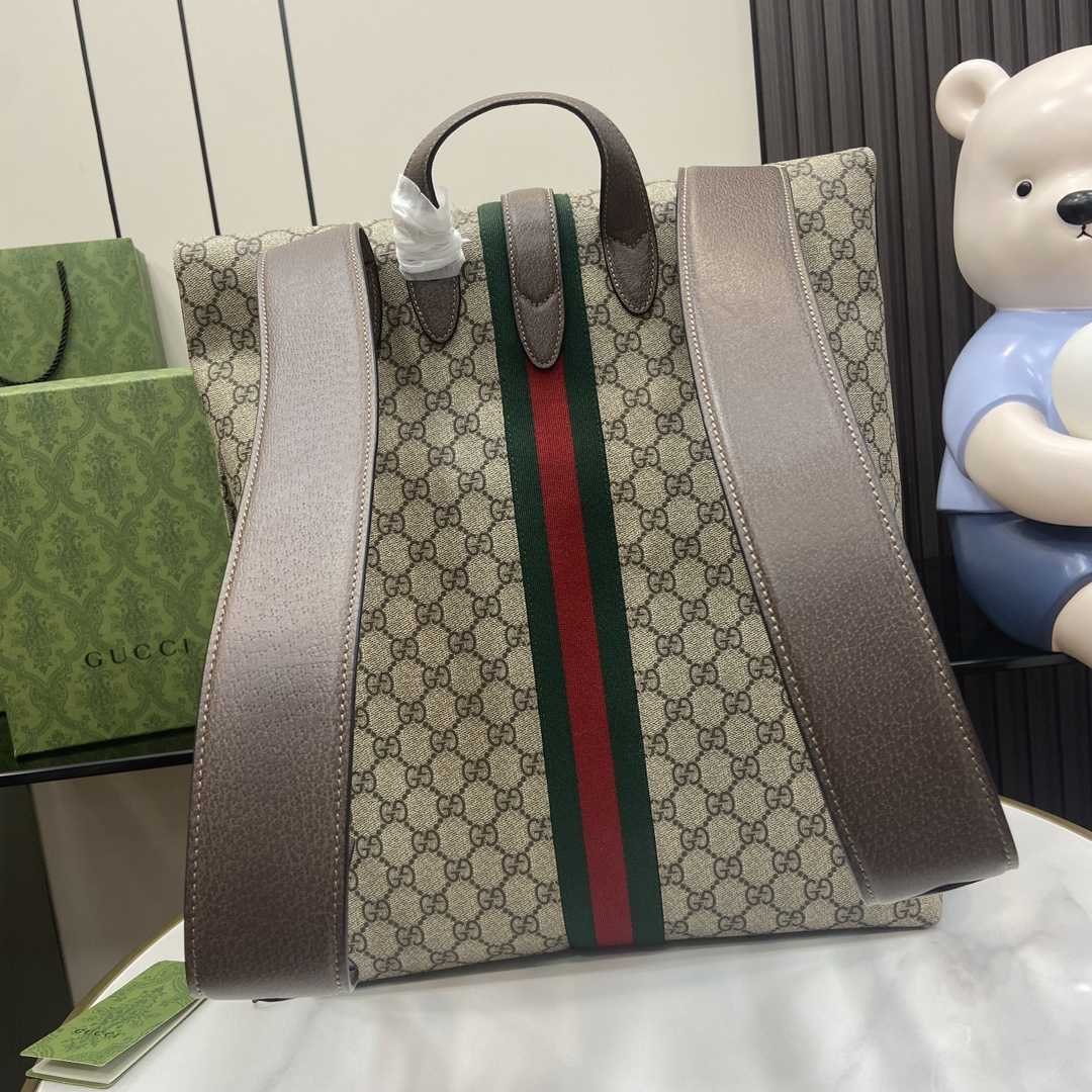 Gucci Jackie 1961 GG Backpack - DesignerGu