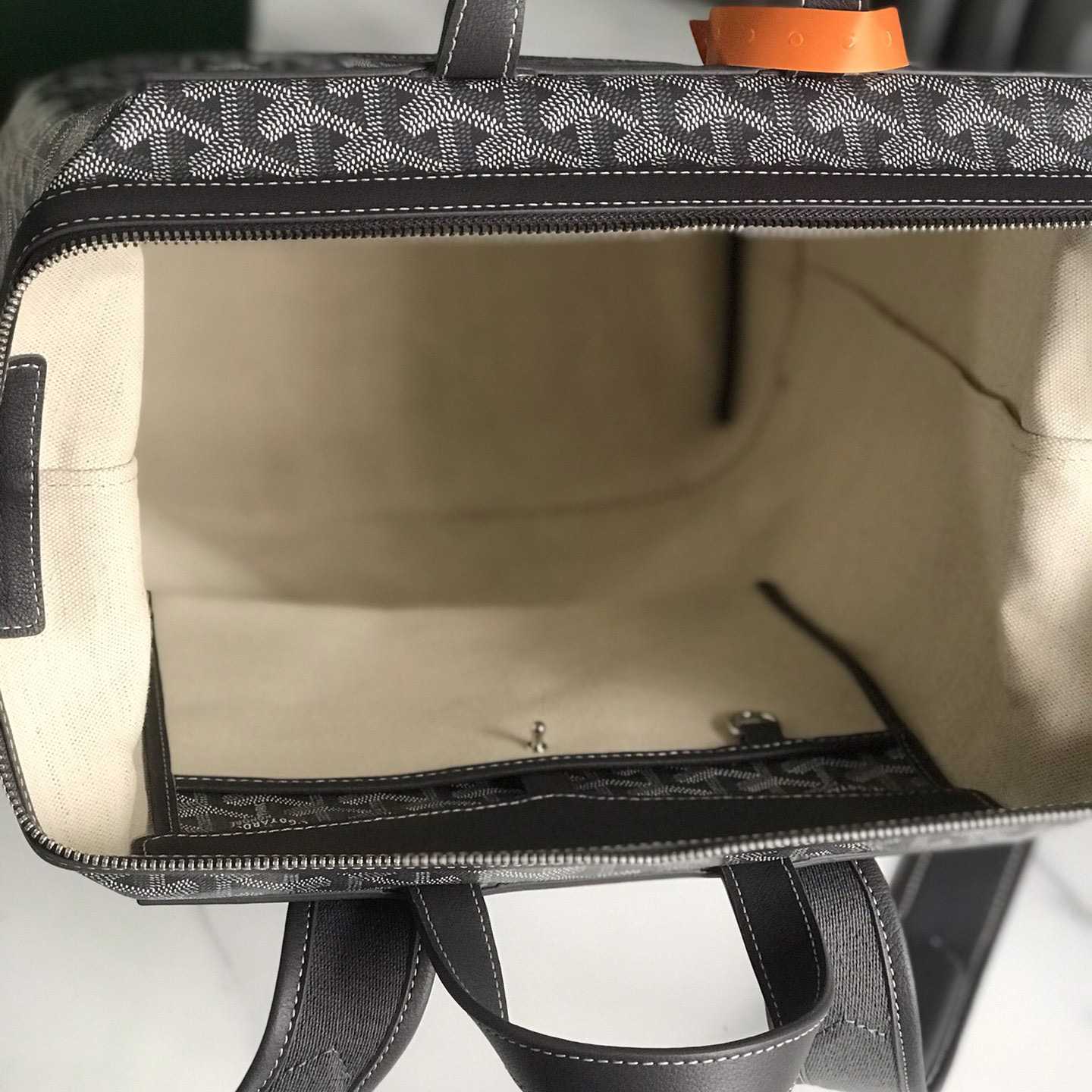 Goyard Cisalpin Backpack - DesignerGu