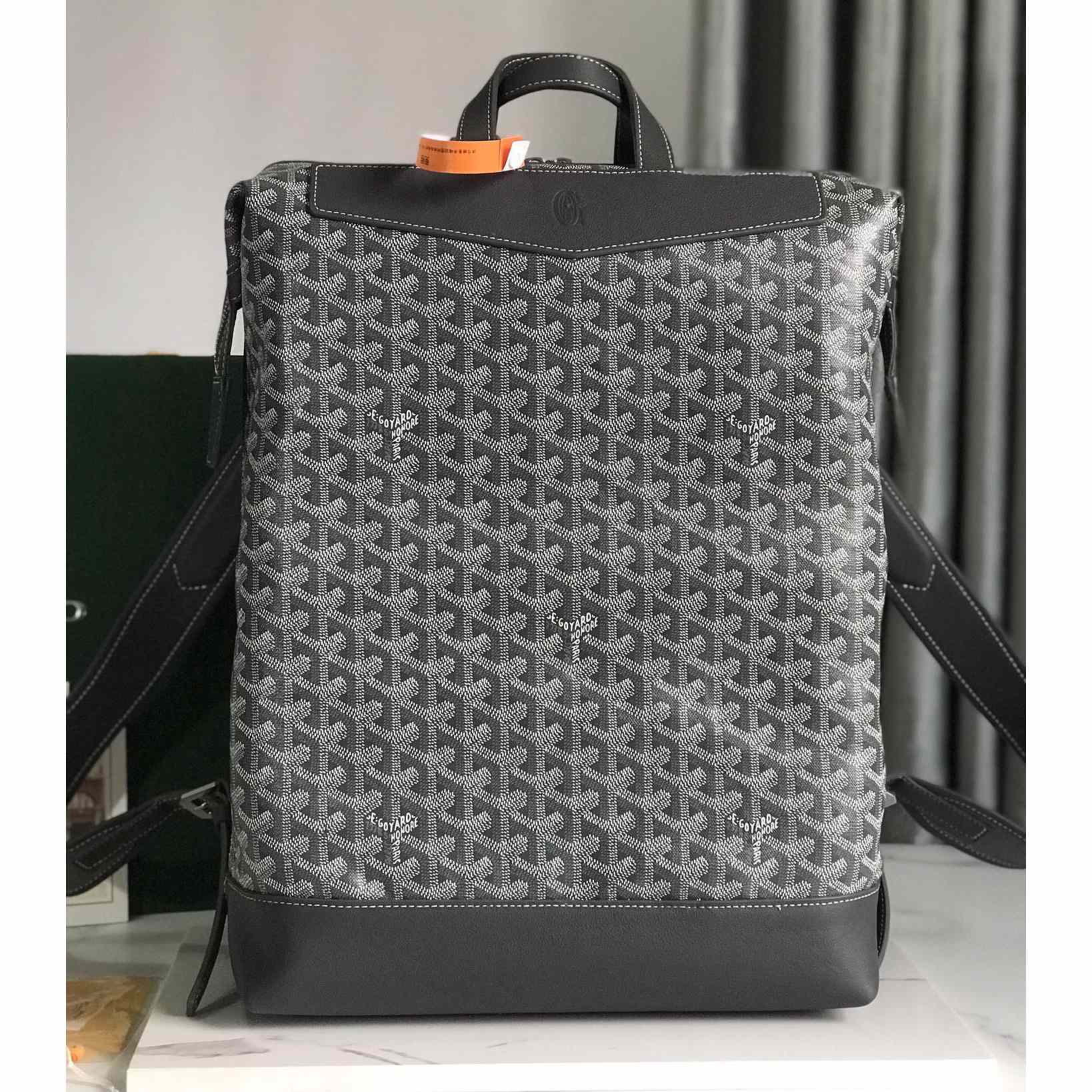 Goyard Cisalpin Backpack - DesignerGu