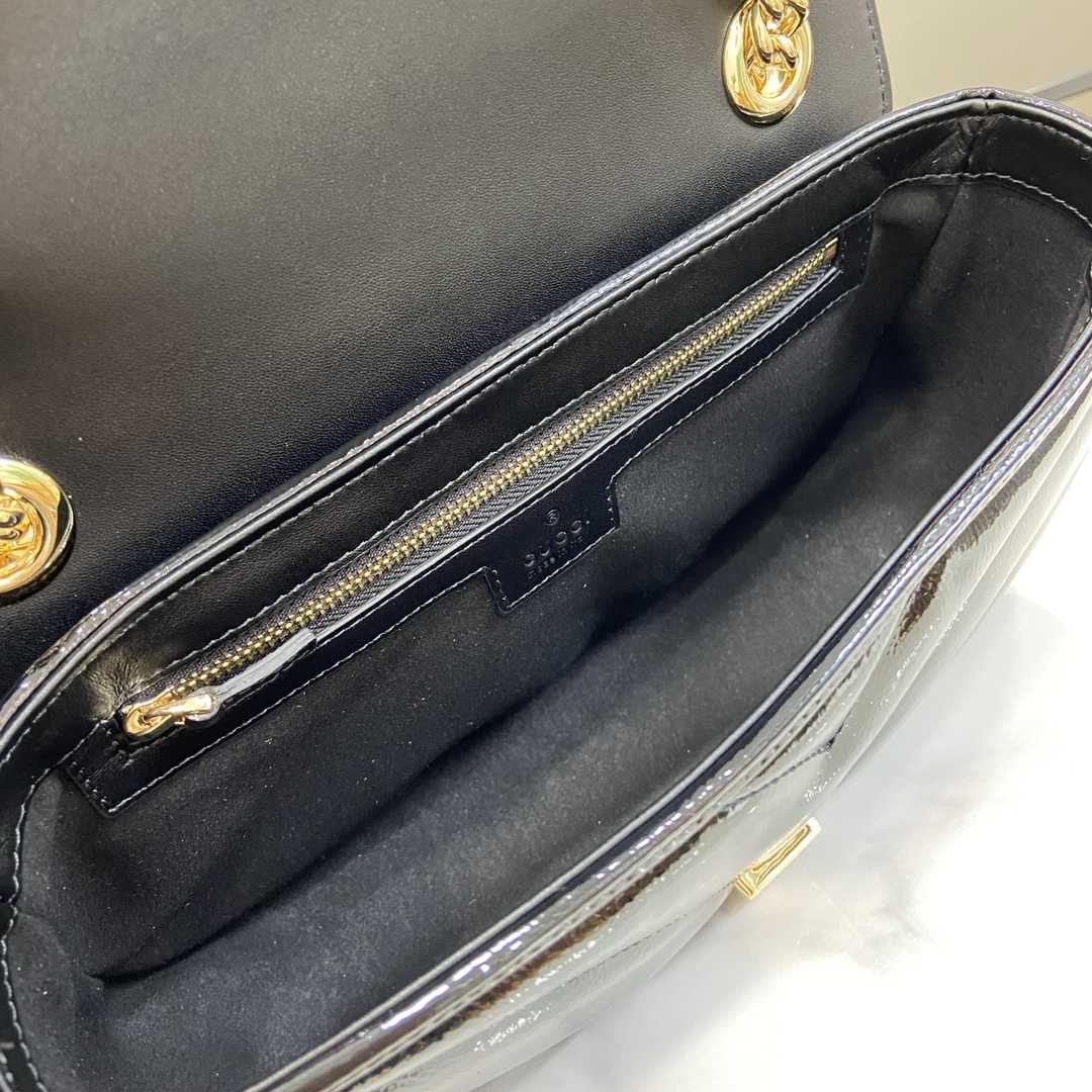 Gucci GG Marmont Small Shoulder Bag - DesignerGu