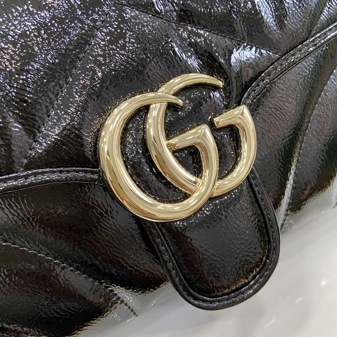 Gucci GG Marmont Small Shoulder Bag - DesignerGu