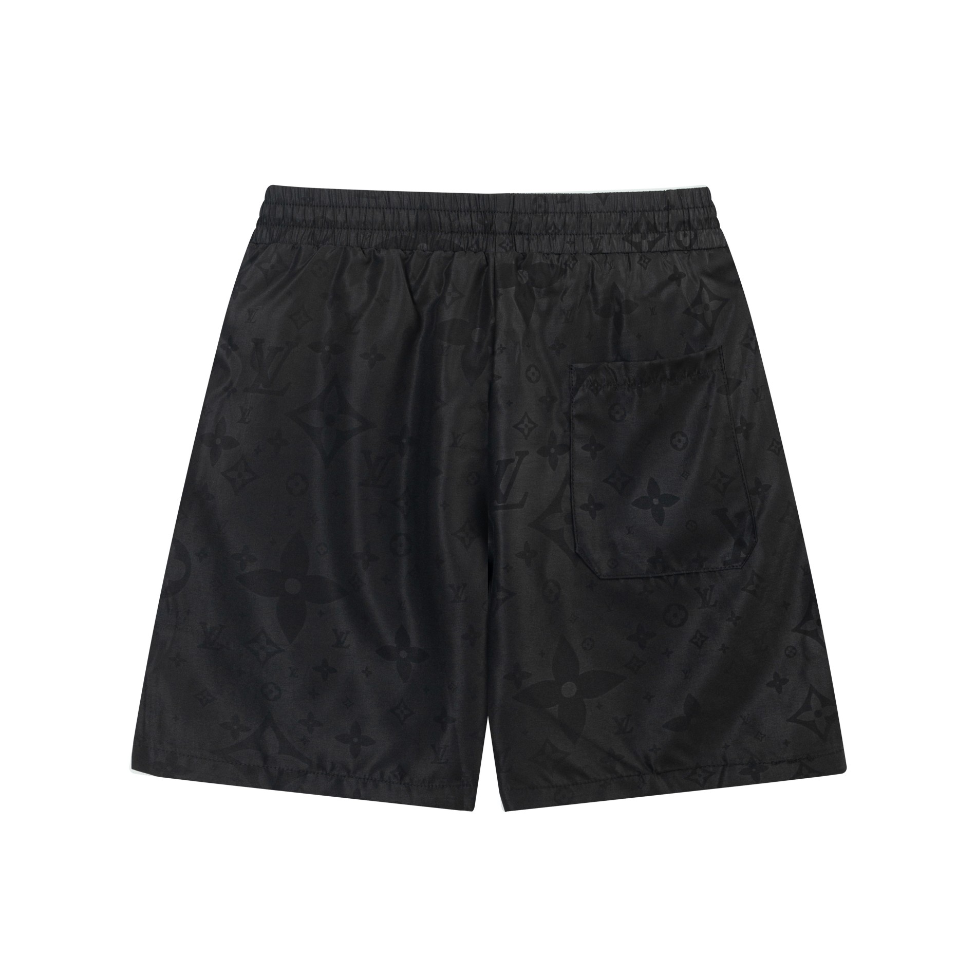 Louis Vuitton Signature Swim Board Shorts  - DesignerGu