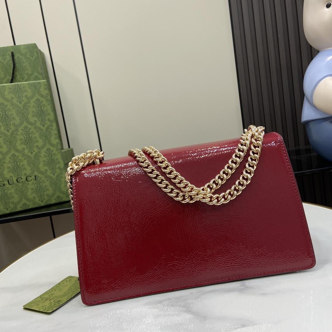 Gucci Dionysus Small Shoulder Bag - DesignerGu