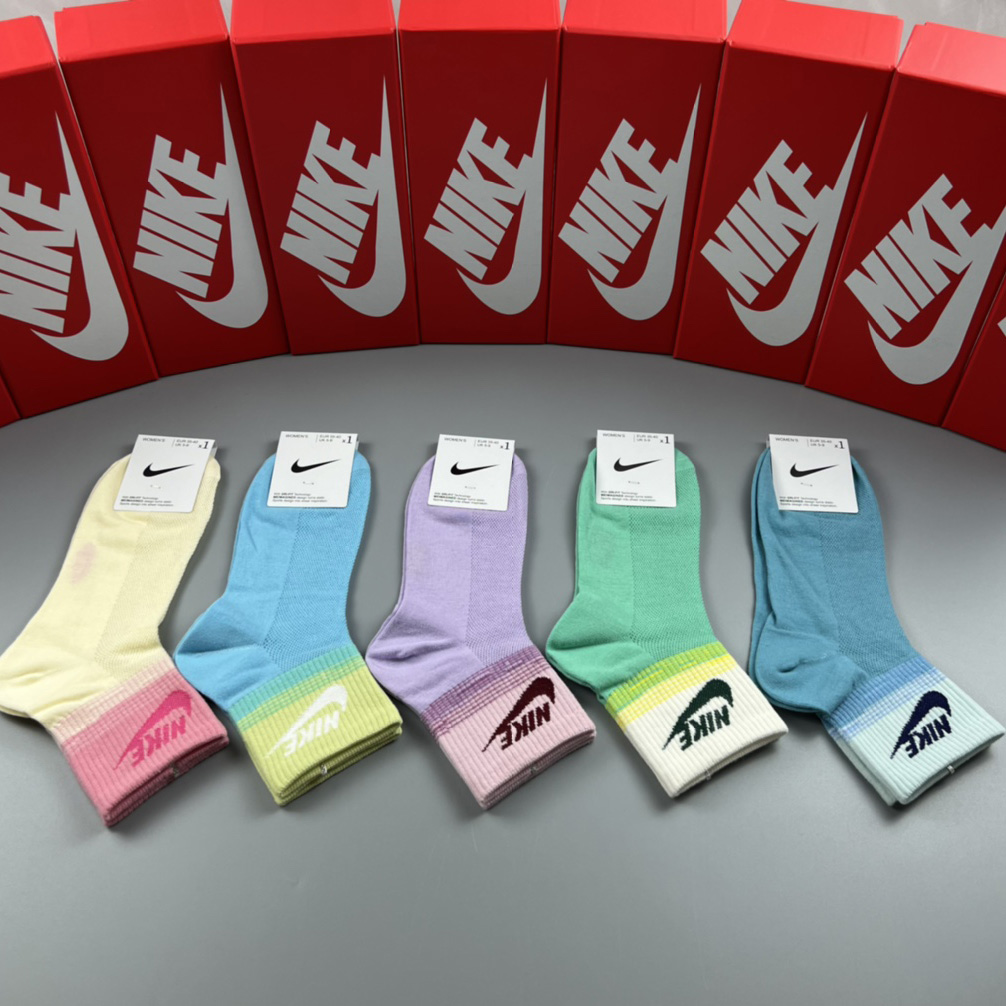 Nike Socks /Box - DesignerGu