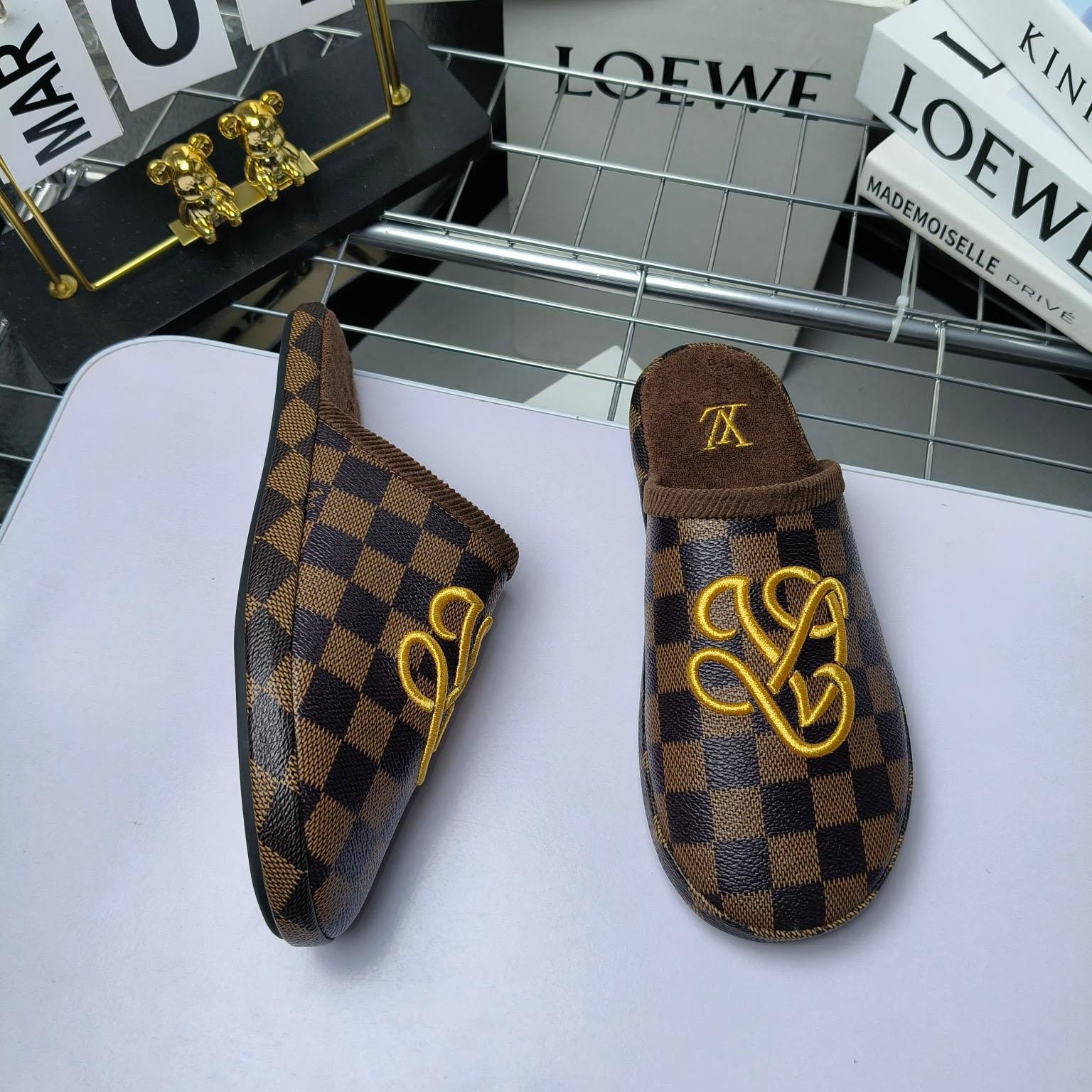 Louis Vuitton LV Palace Slipper   1ACNJ3 - DesignerGu