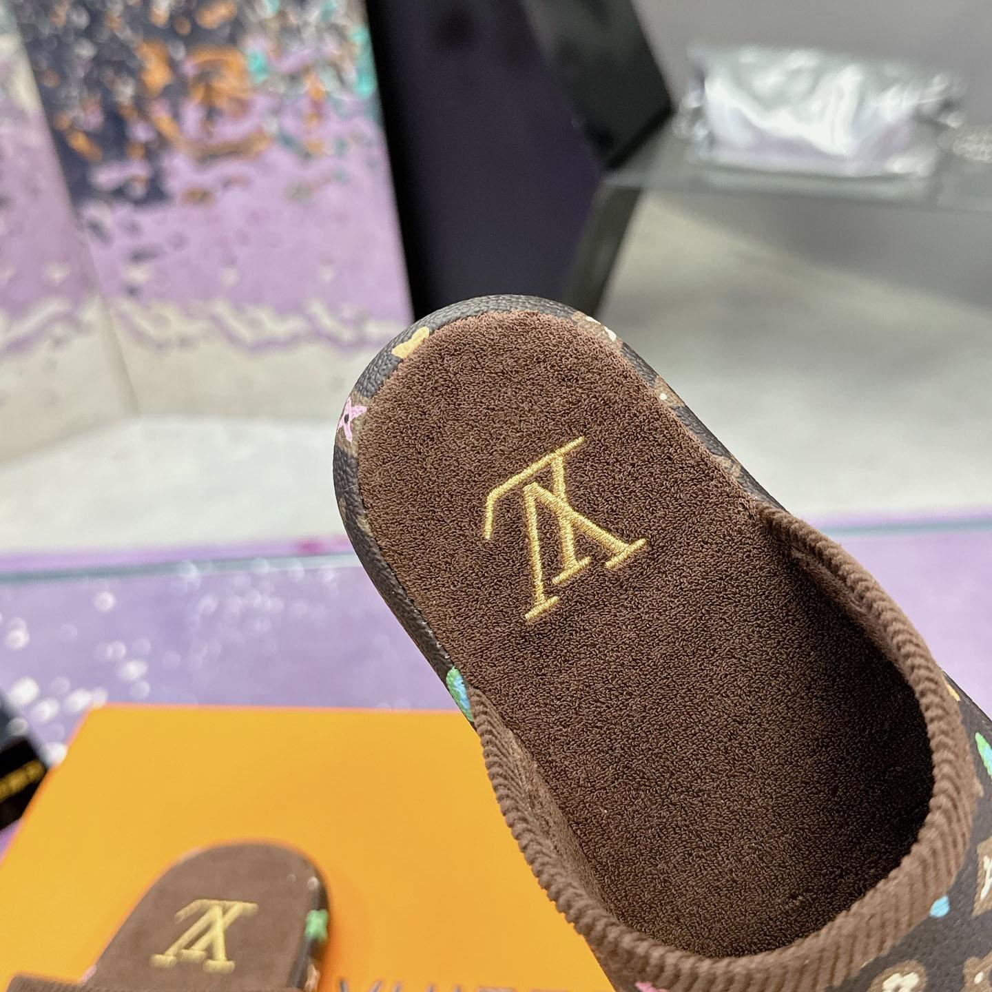 Louis Vuitton LV Palace Slipper    1ACWGF - DesignerGu