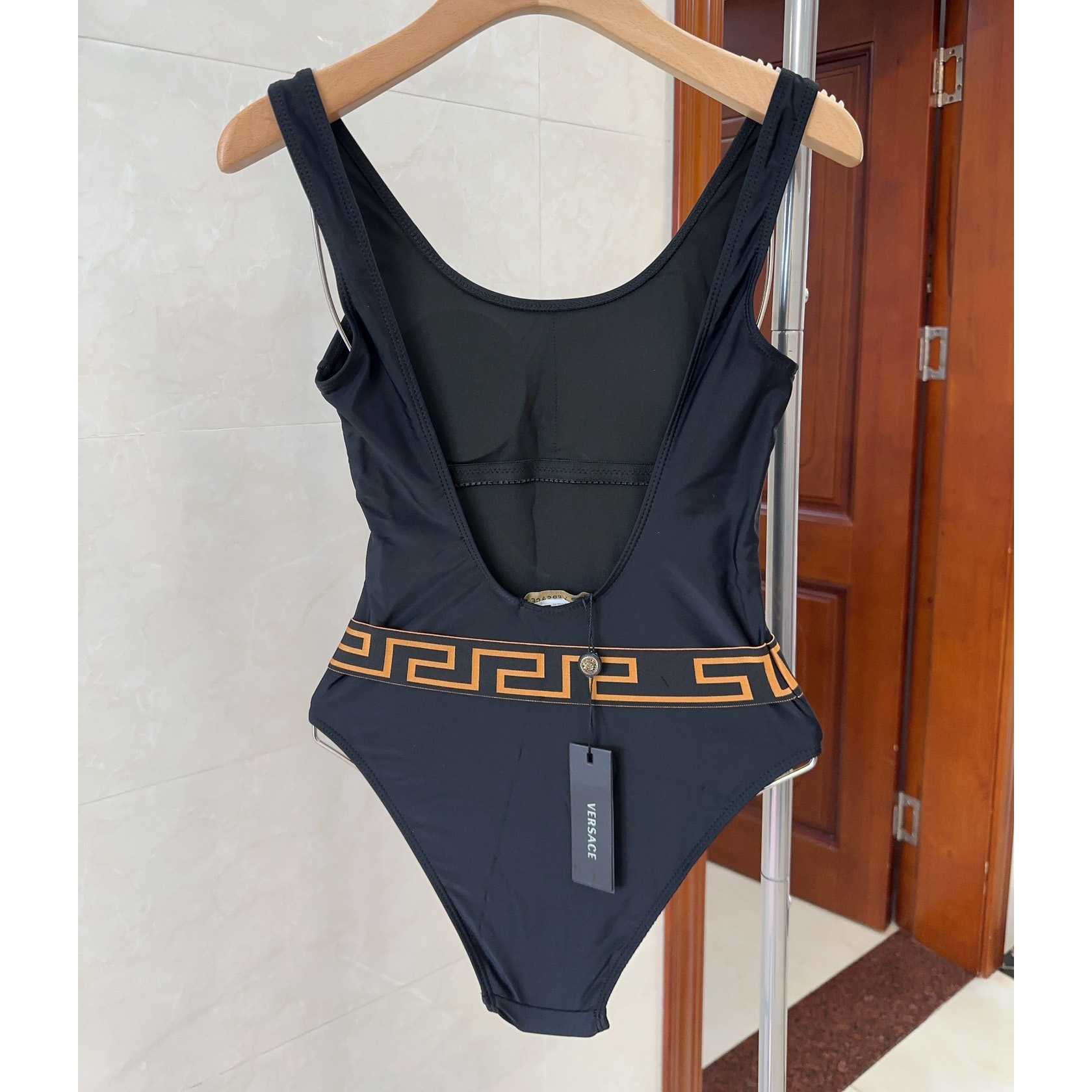 Versace One-Piece Swimsuit - DesignerGu