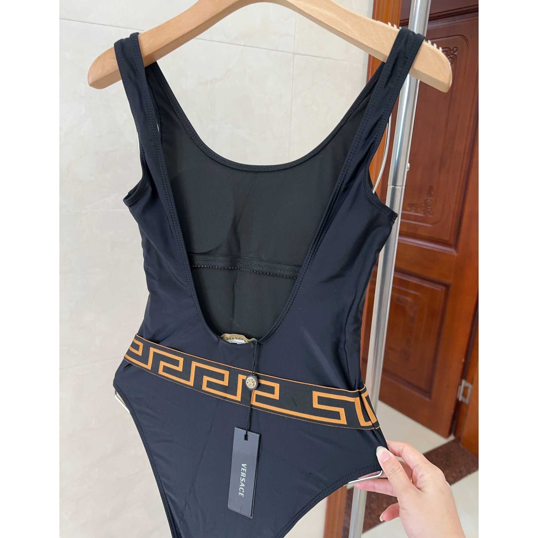 Versace One-Piece Swimsuit - DesignerGu