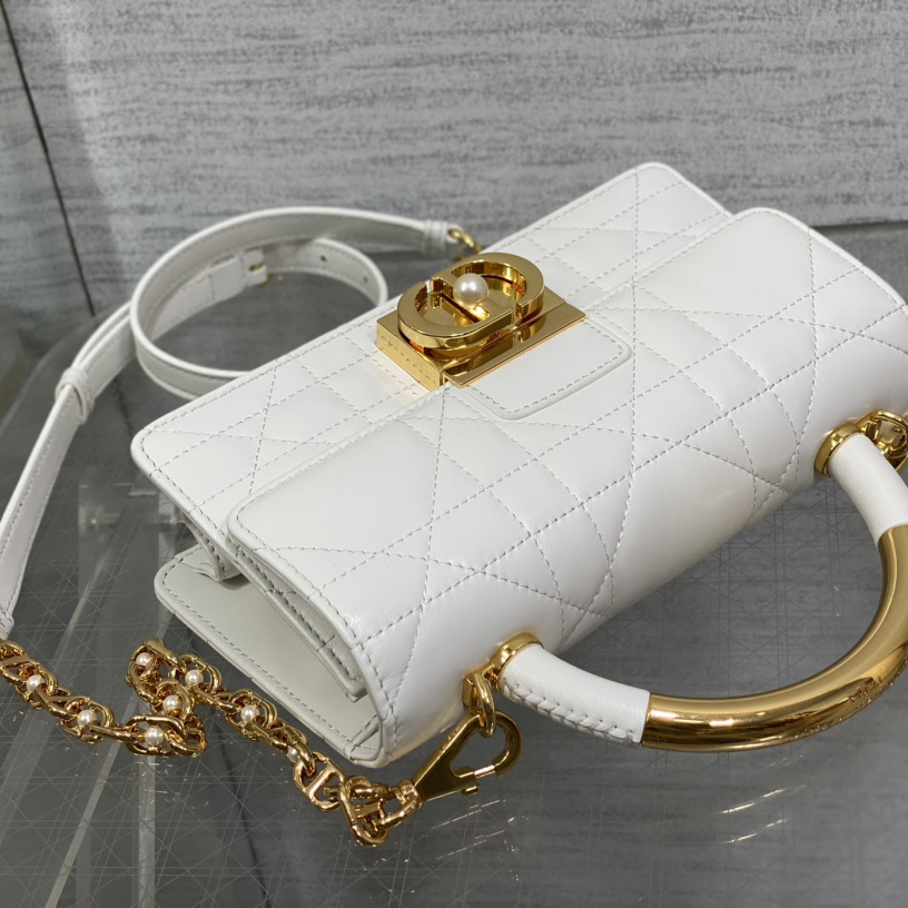 Dior Mini Dior Ange Bag - DesignerGu