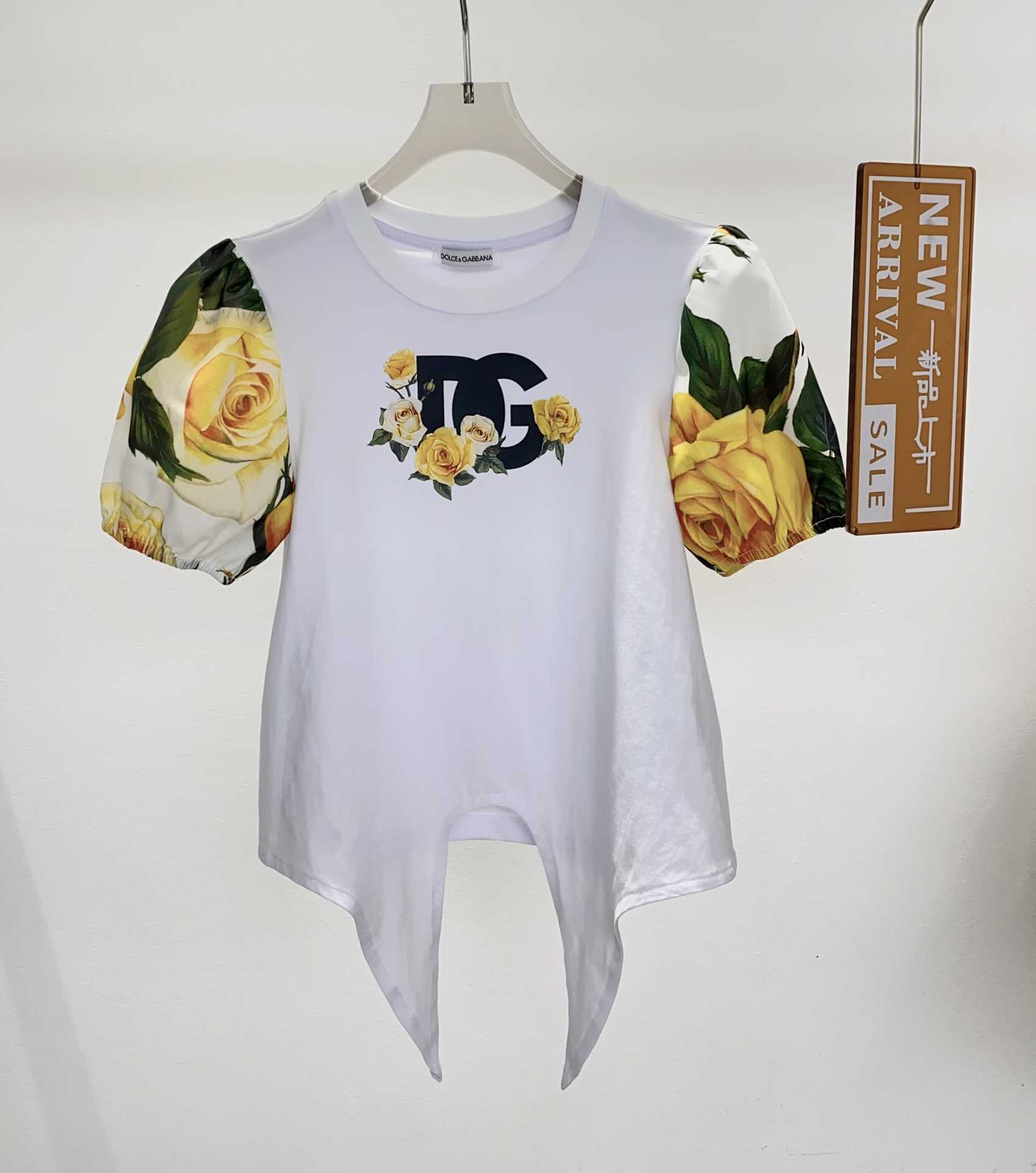 Dolce & Gabbana kids Tee - DesignerGu