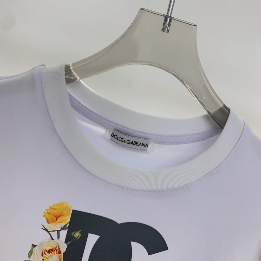 Dolce & Gabbana kids Tee - DesignerGu