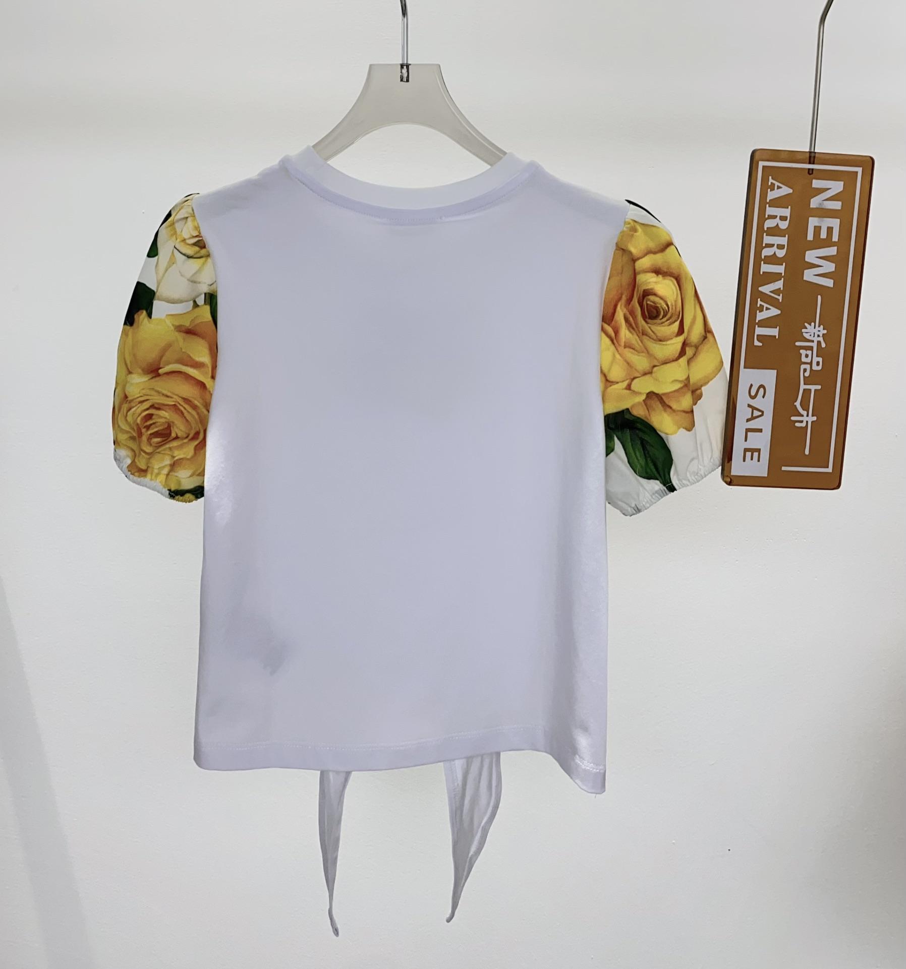 Dolce & Gabbana kids Tee - DesignerGu