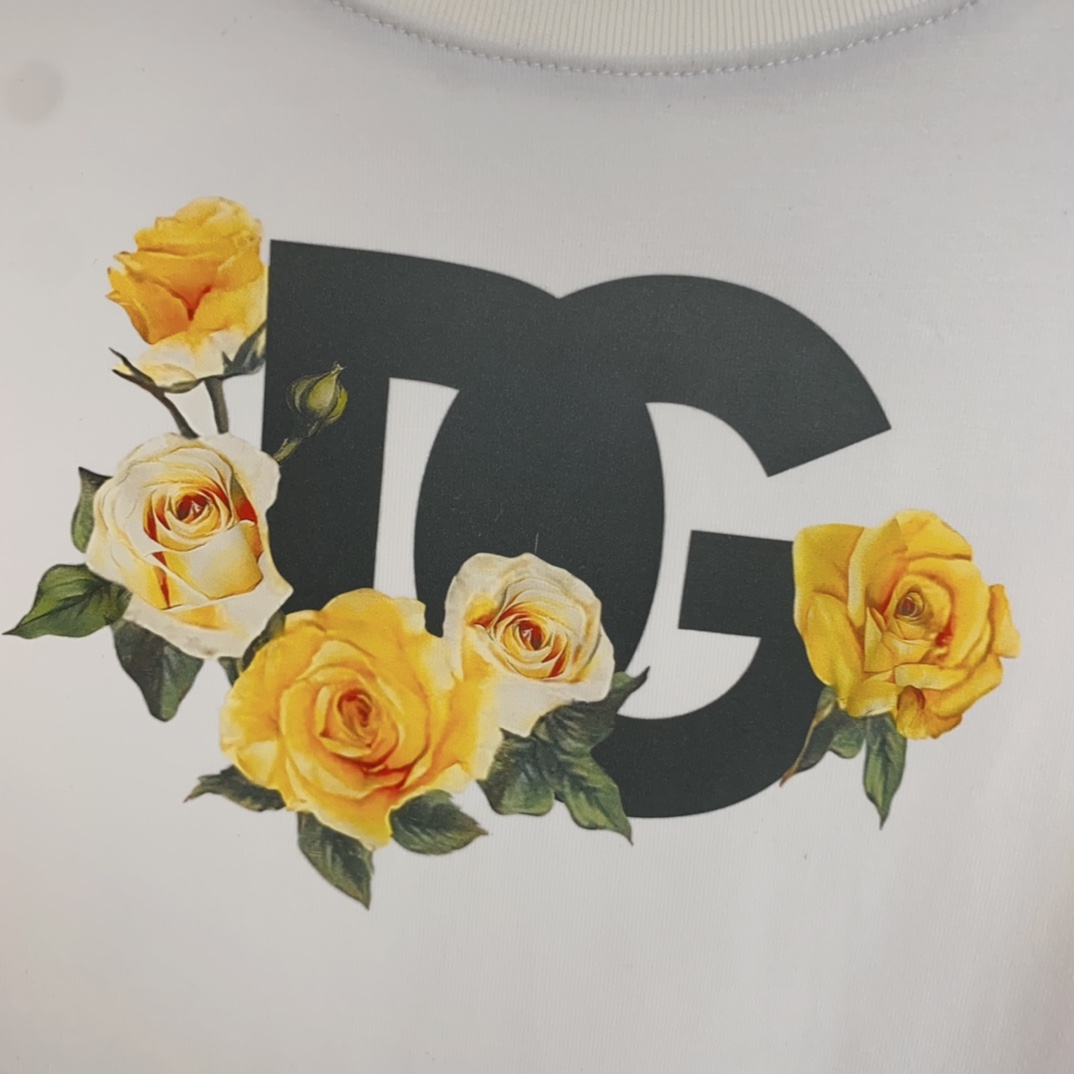 Dolce & Gabbana kids Tee - DesignerGu