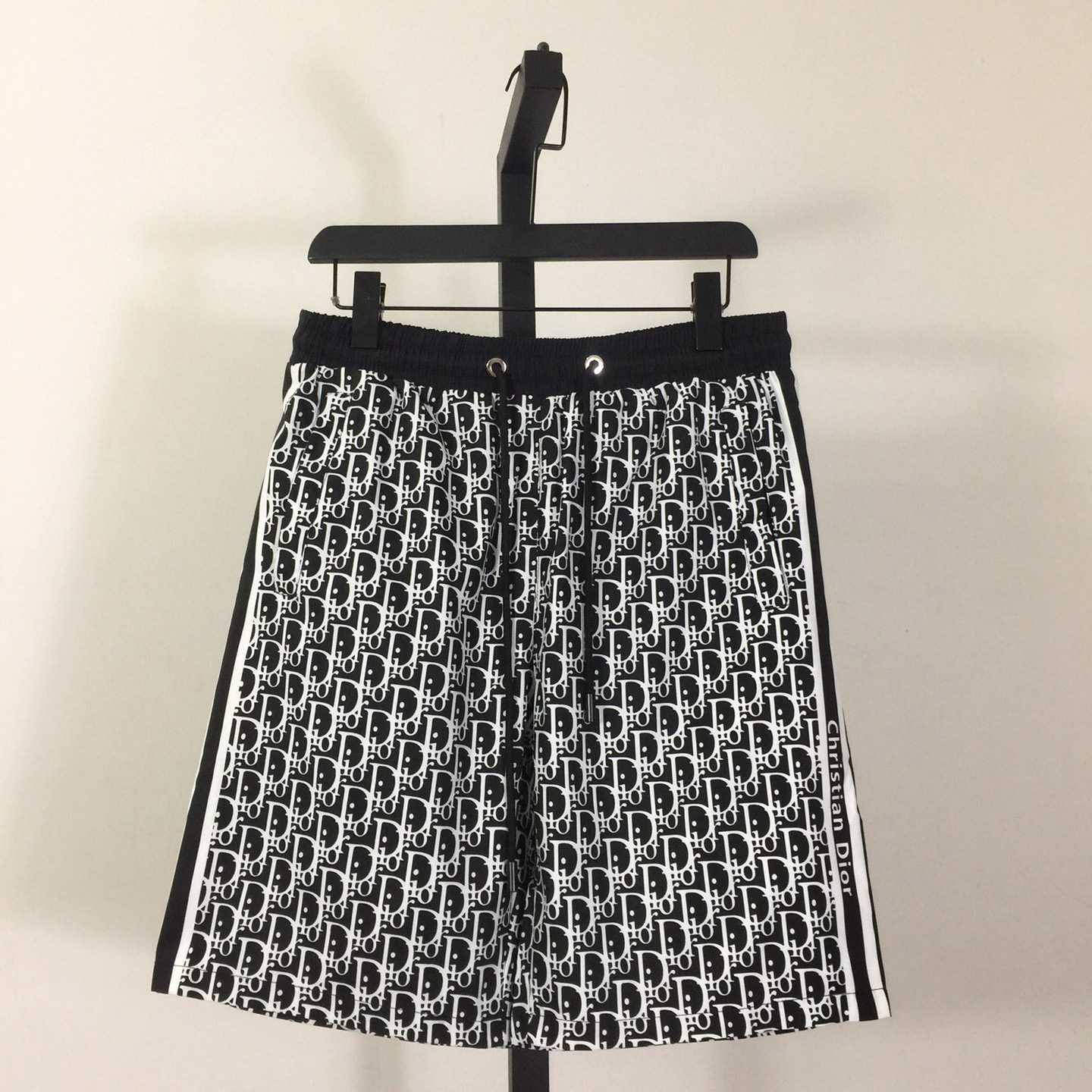 Dior Oblique Shorts - DesignerGu