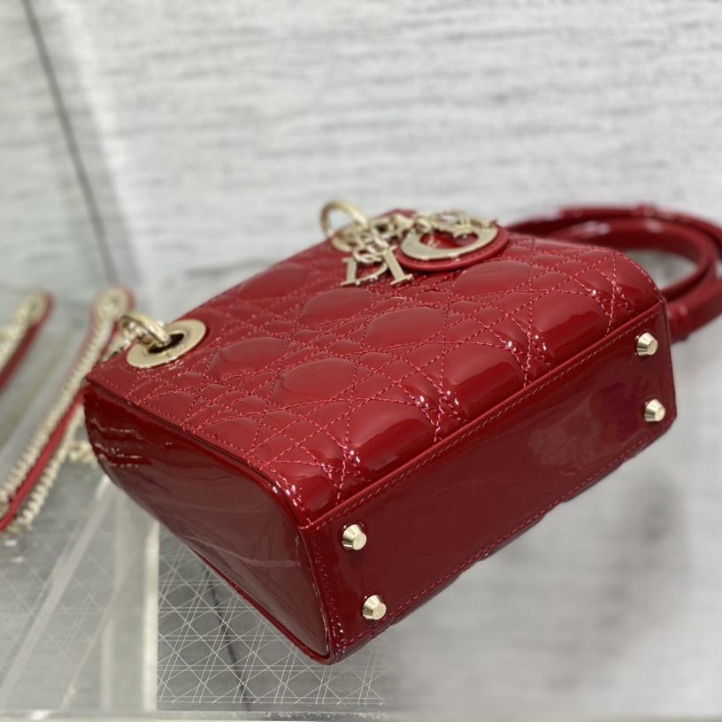 Dior Lady Dior Bag - DesignerGu