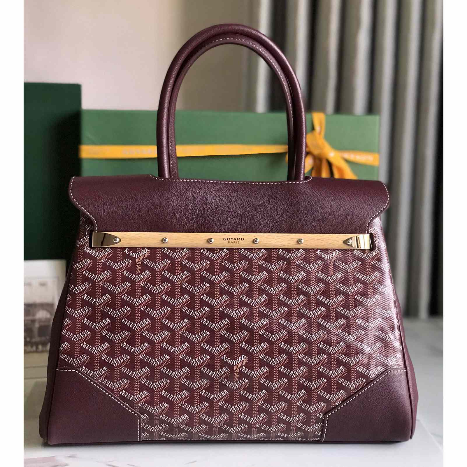 Goyard Saïgon Tote Bag - DesignerGu