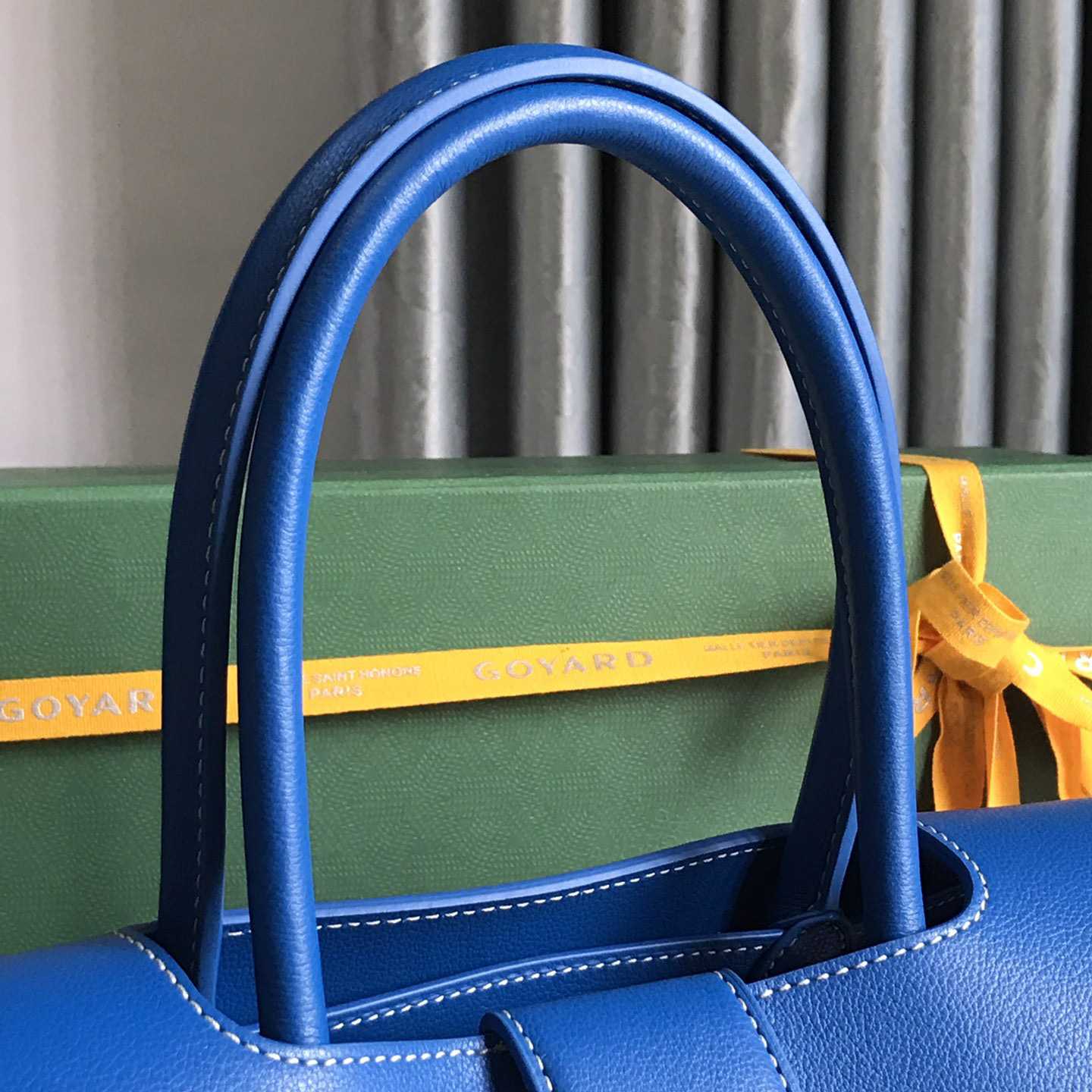 Goyard Saïgon Tote Bag - DesignerGu