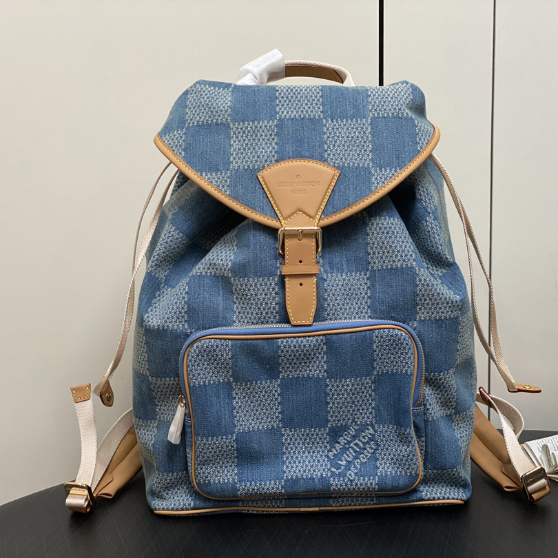 Louis Vuitton Montsouris Backpack   N40708 - DesignerGu