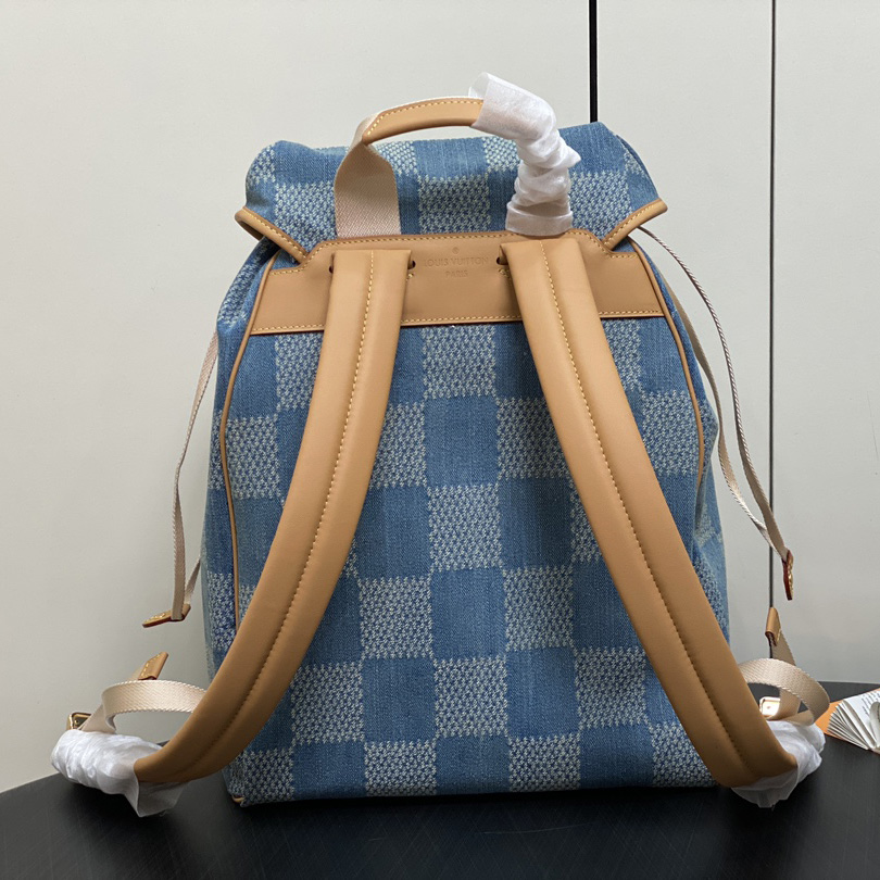 Louis Vuitton Montsouris Backpack   N40708 - DesignerGu